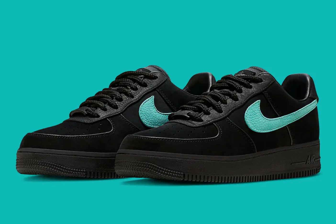 Air Force 1 Tiffany: The Perfect Sneaker-Matching Tee Collection for ...