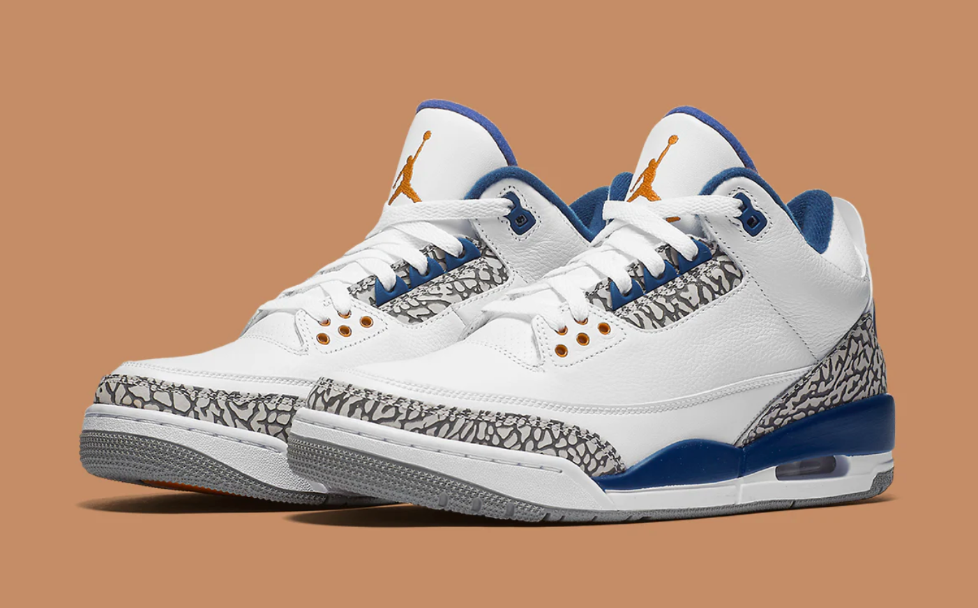 Air Jordan 3 Wizards blog