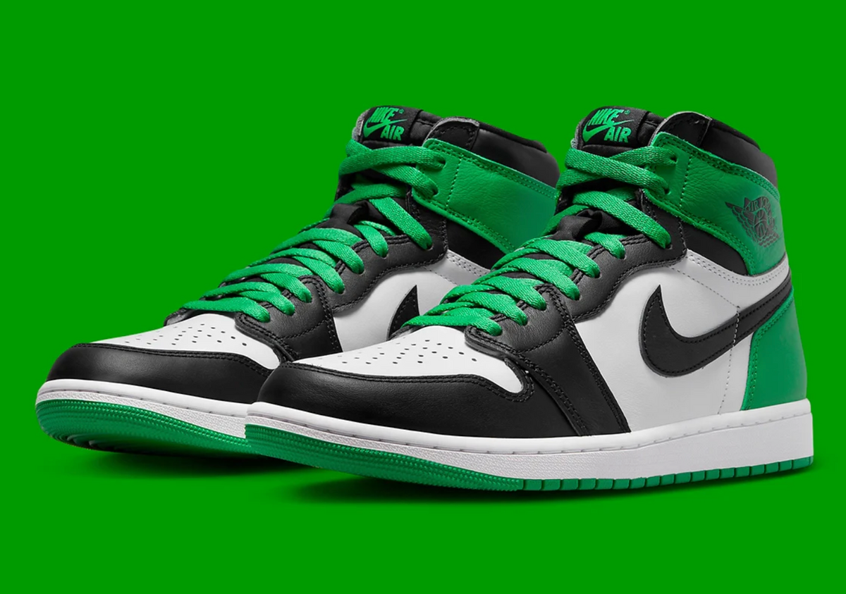 Air Jordan 1 High OG Celtics Release Date