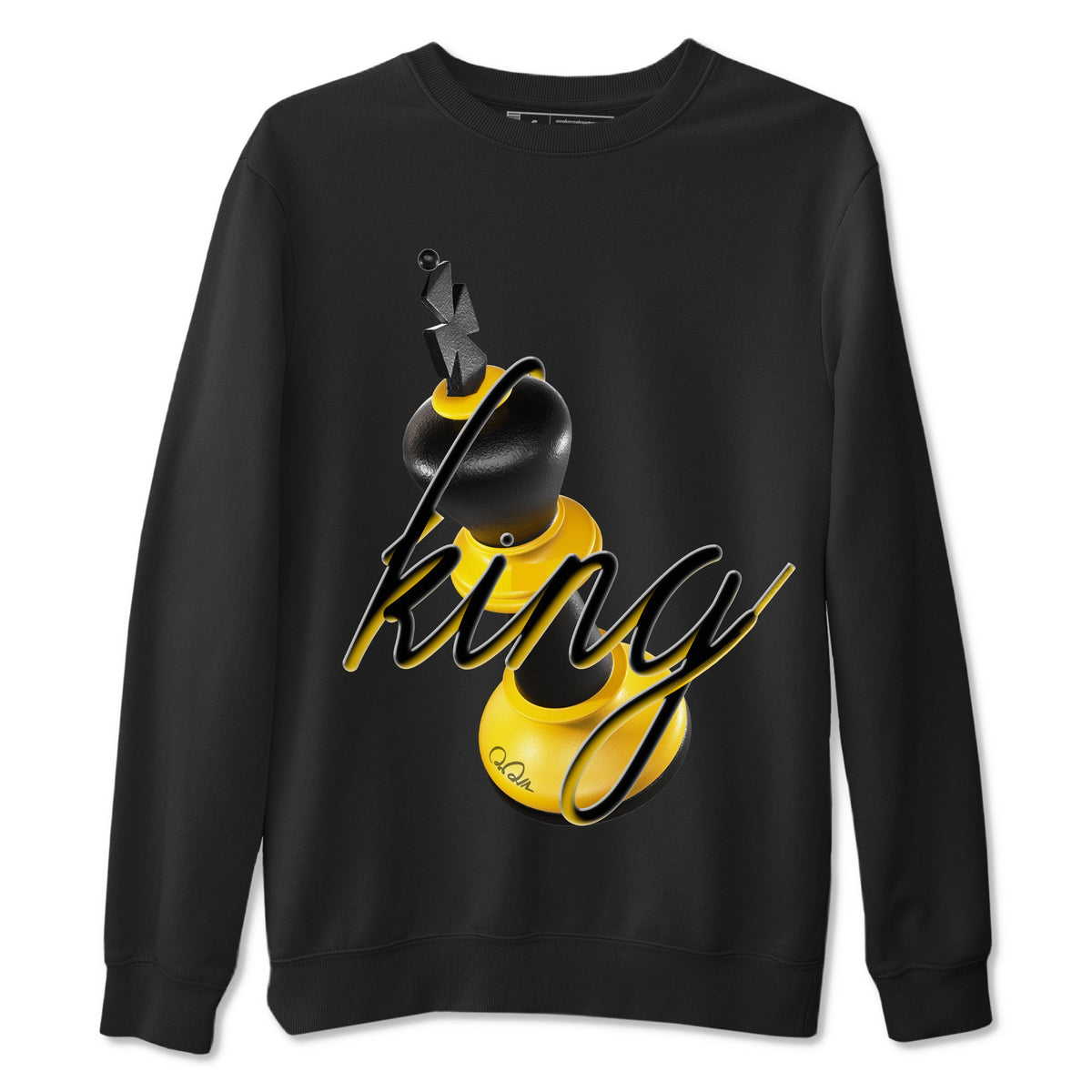 Dunk High Wu Tang shirts to match jordans 3D King sneaker match tees Dunk High Wu Tang match shoes to clothes Drip Gear Zone unisex cotton Black 2 shirts