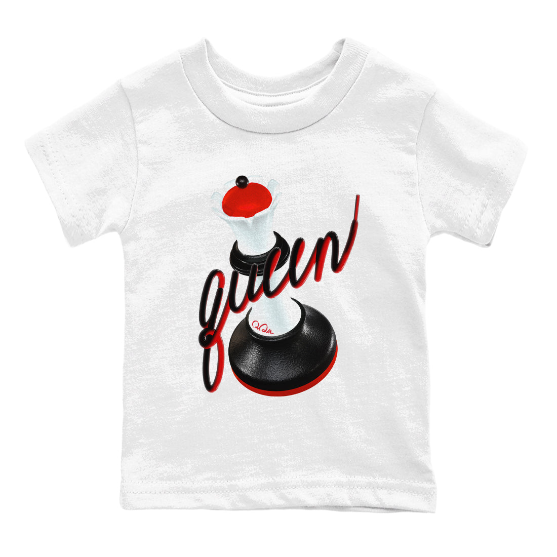 12s Taxi Flip shirts to match jordans 3D Queen sneaker match tees Air Jordan 12 Taxi Flip Drip Gear Zone streetwear brand Baby and Youth White 2 cotton tee