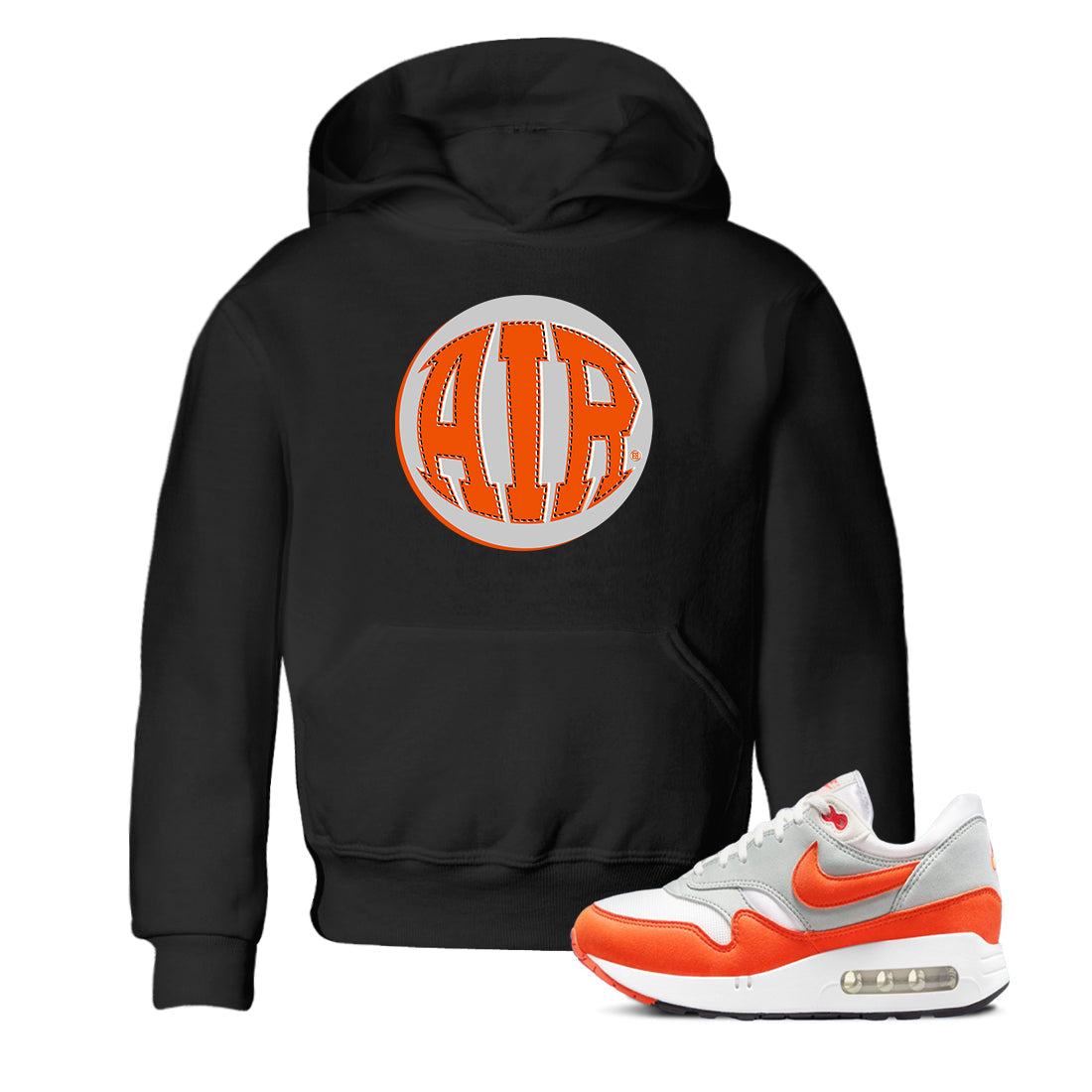 Air Max 1 OG '86 'Summit White and Cosmic Clay shirts to match jordans AIR sneaker match tees Air Max 1 Cosmic Clay match shoes to clothes Drip Gear Zone Youth Baby Black 1 tee