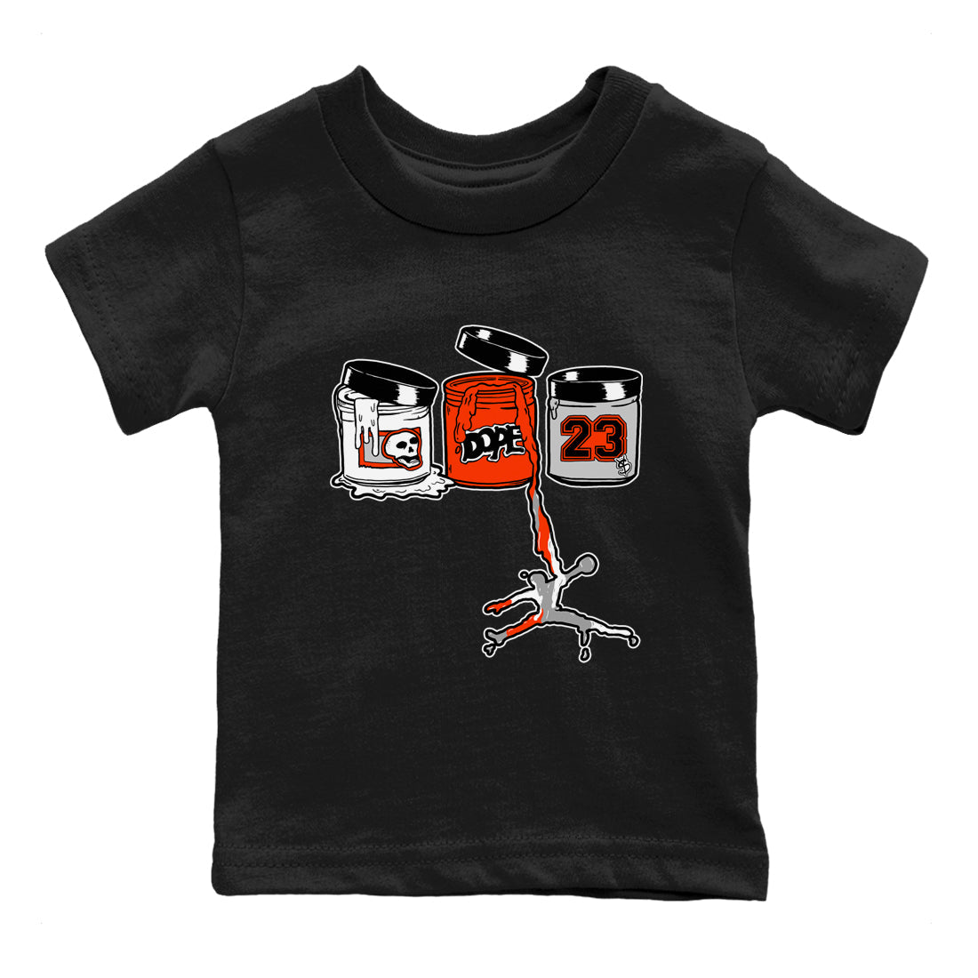 Air Max 1 OG '86 'Summit White and Cosmic Clay shirts to match jordans Jordan Paint sneaker match tees Air Max 1 Cosmic Clay match shoes to clothes Drip Gear Zone Youth Baby Black 2 tee
