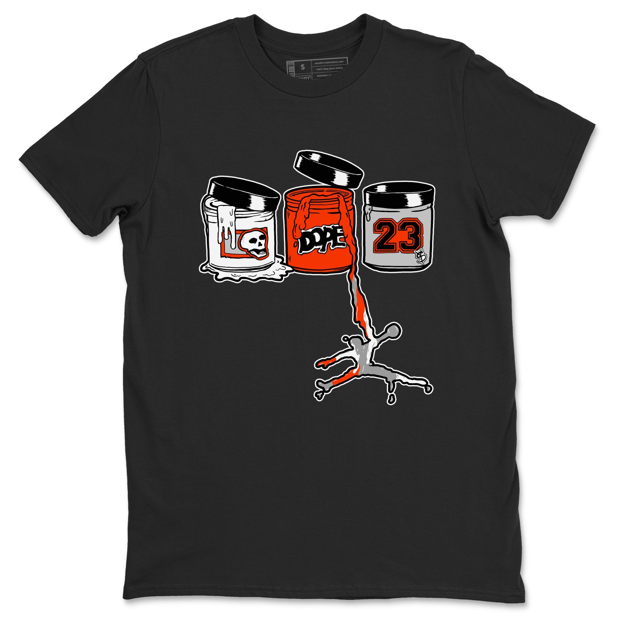 Air Max 1 OG '86 'Summit White and Cosmic Clay shirts to match jordans Jordan Paint sneaker match tees Air Max 1 Cosmic Clay match shoes to clothes Drip Gear Zone unisex cotton Black 2 shirts