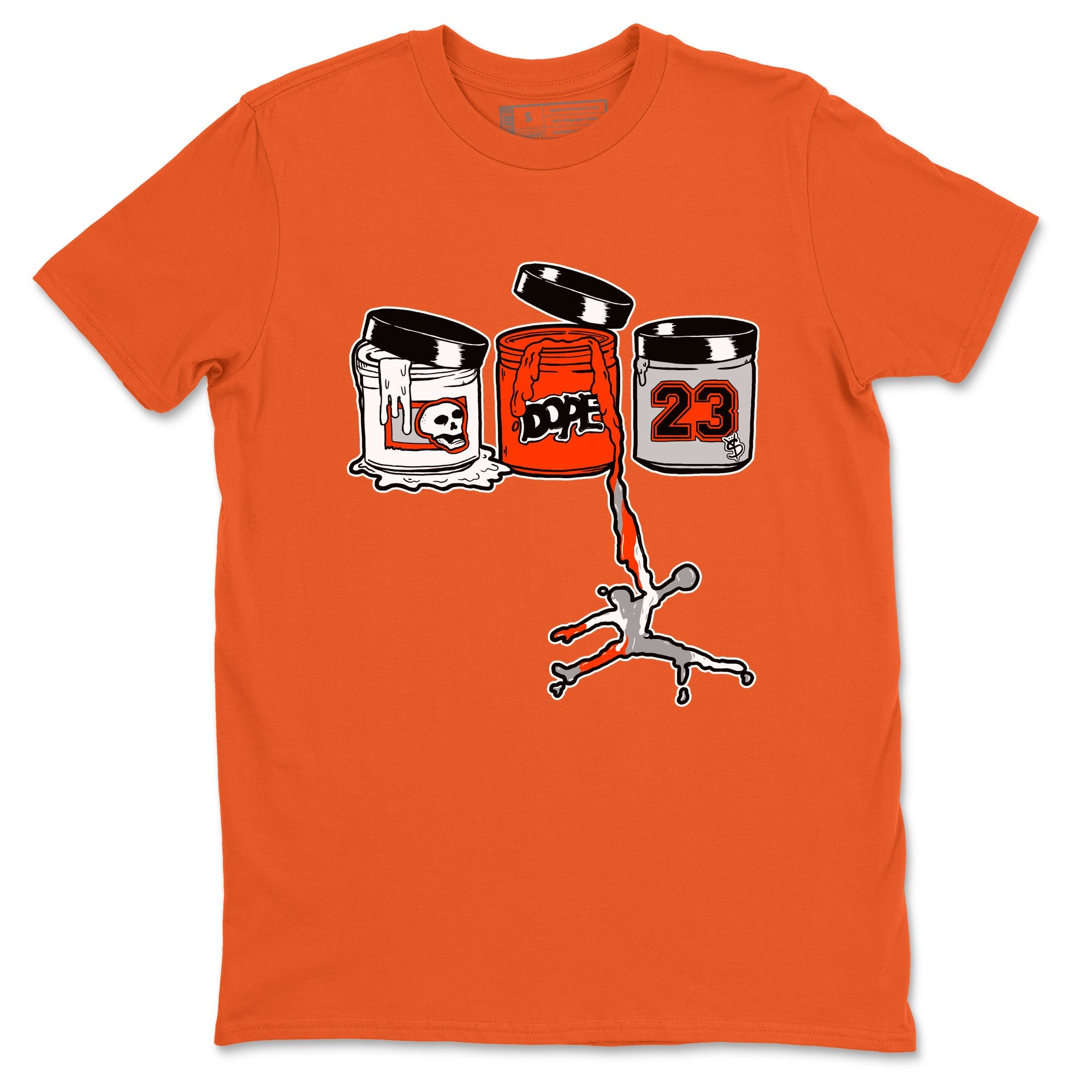 Air Max 1 OG '86 'Summit White and Cosmic Clay shirts to match jordans Jordan Paint sneaker match tees Air Max 1 Cosmic Clay match shoes to clothes Drip Gear Zone unisex cotton Orange 2 shirts