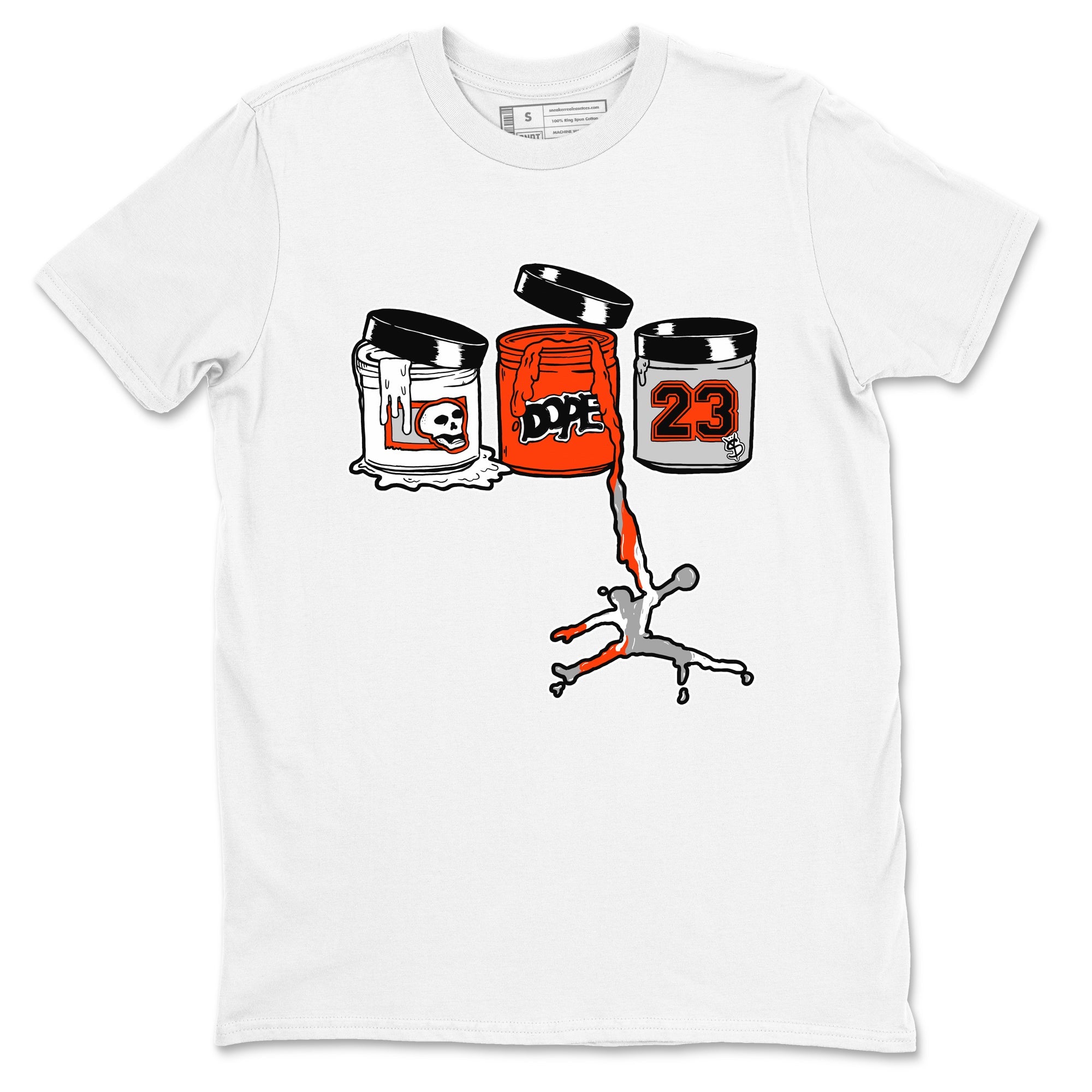 Air Max 1 OG '86 'Summit White and Cosmic Clay shirts to match jordans Jordan Paint sneaker match tees Air Max 1 Cosmic Clay match shoes to clothes Drip Gear Zone unisex cotton White 2 shirts
