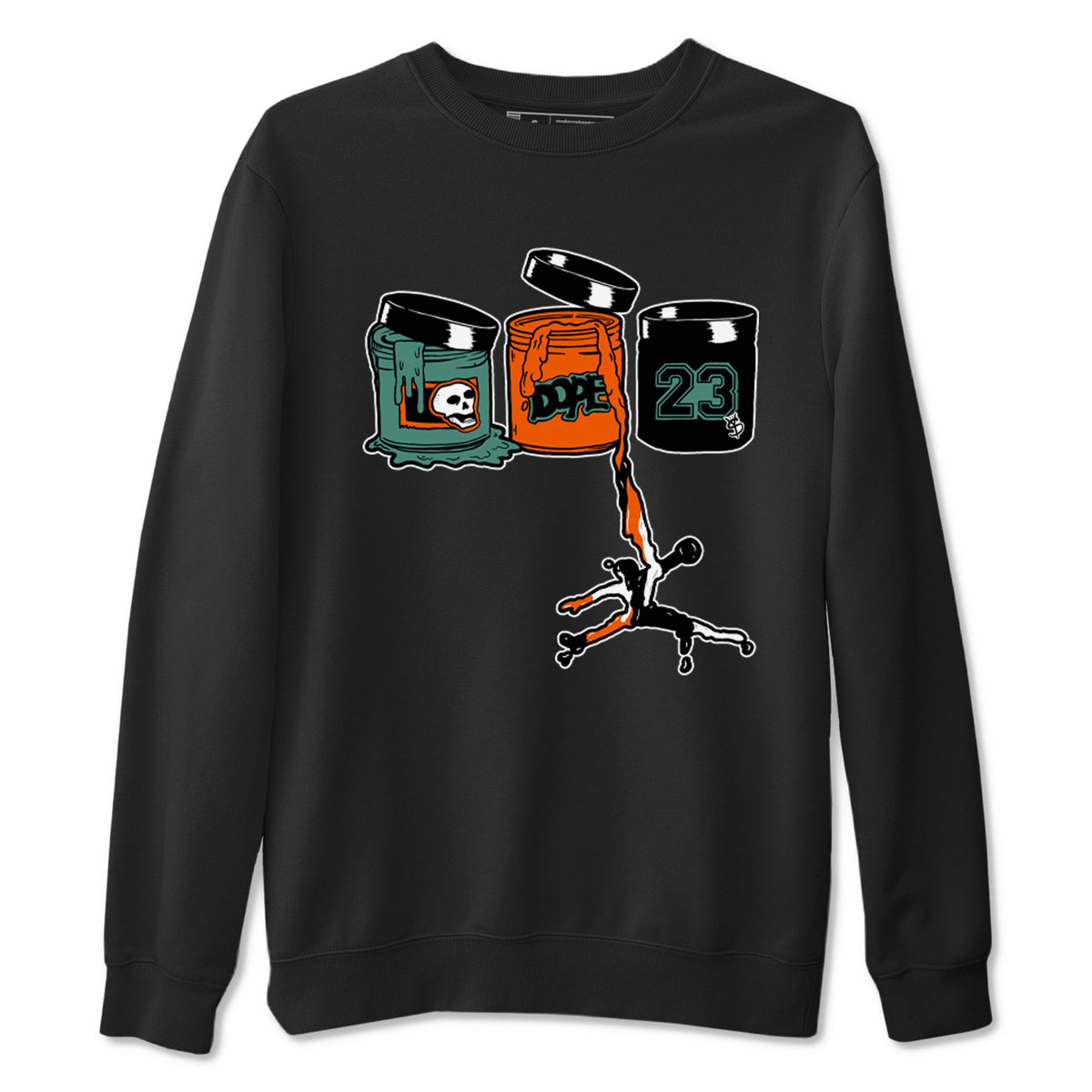 Dunk Low Ceramic shirts to match jordans Jordan Paint sneaker match tees Dunk Ceramic match shoes to clothes Drip Gear Zone unisex cotton Black 2 shirts