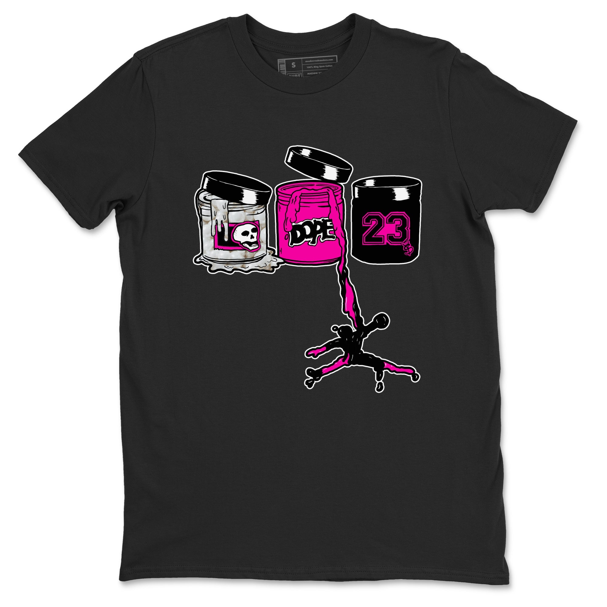 Nike KD 4 Retro Aunt Pearl shirts to match jordans Jordan Paint sneaker match tees Nike KD 4 Aunt Pearl match shoes to clothes Drip Gear Zone unisex cotton Black 2 shirts