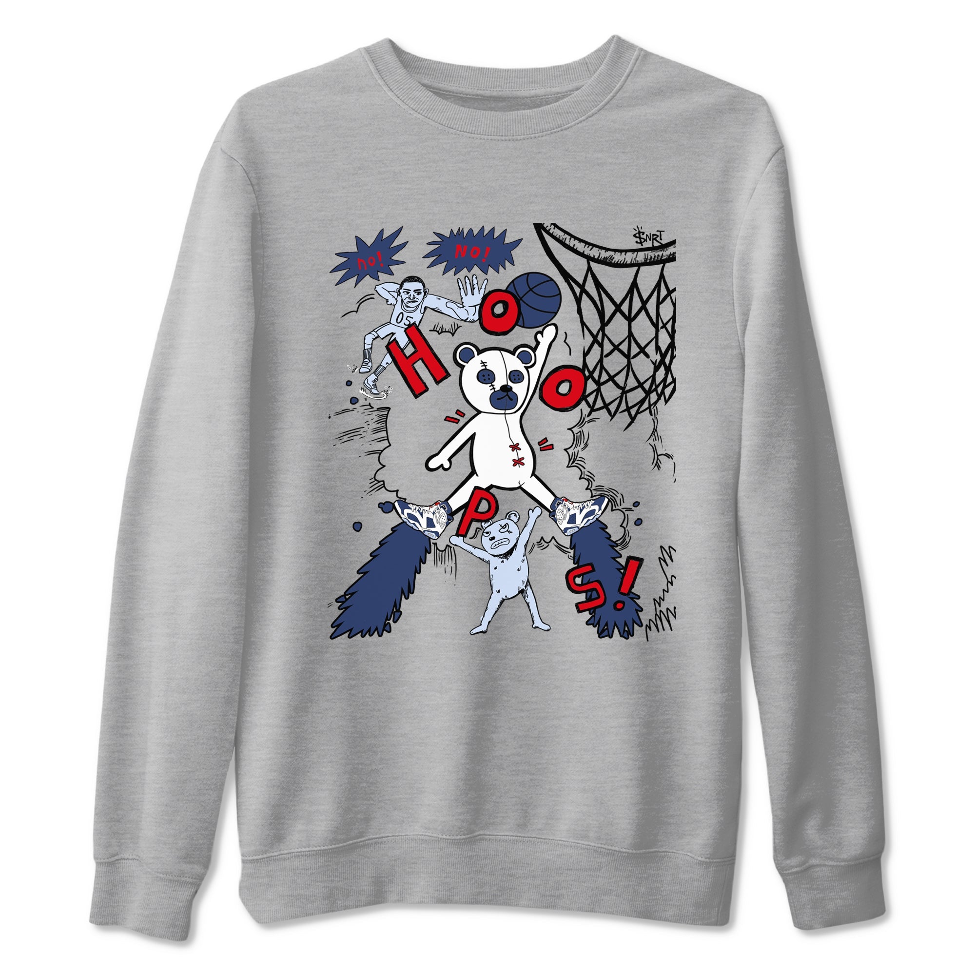  shirt to match jordans AJ6 Olympic sneaker tees  Drip Gear Zone unisex cotton Heather Grey 2 crew neck shirt