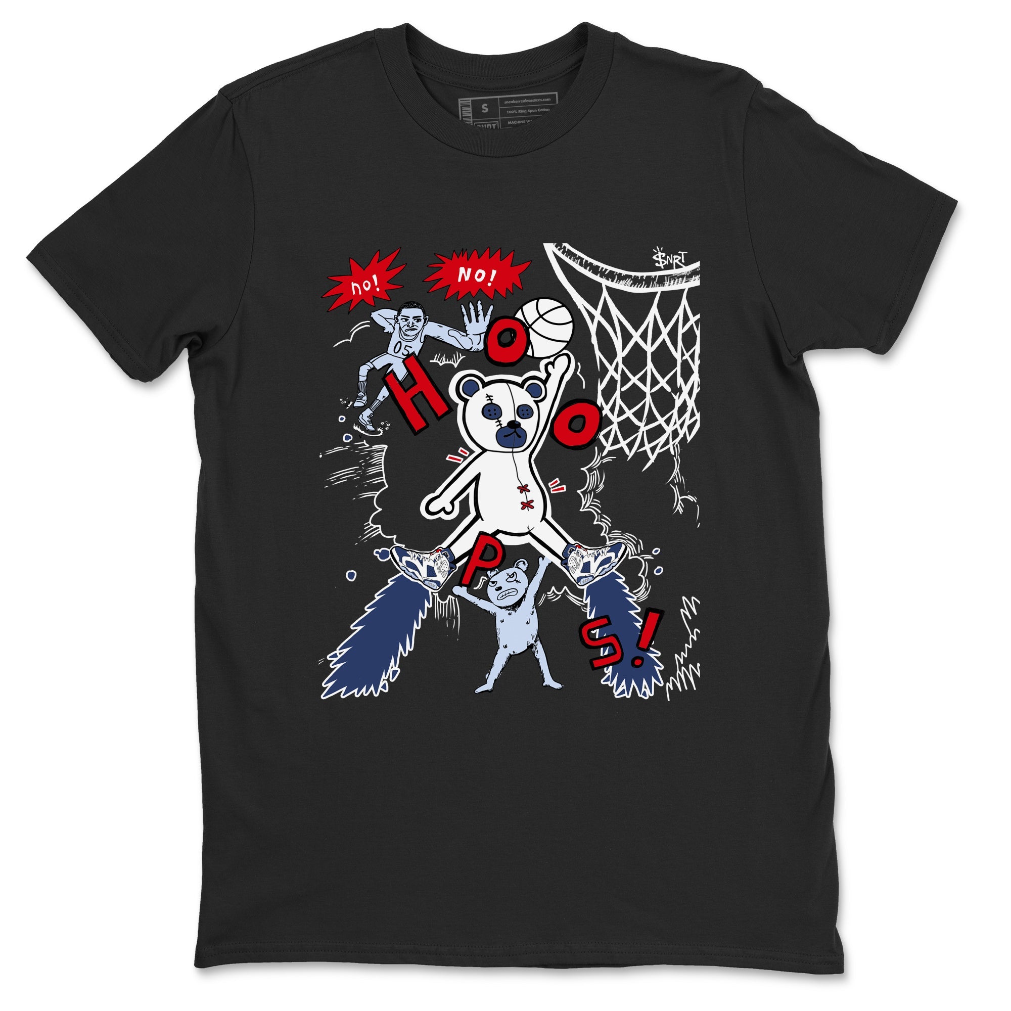  shirt to match jordans AJ6 Olympic sneaker tees  Drip Gear Zone unisex cotton Black 2 crew neck shirt