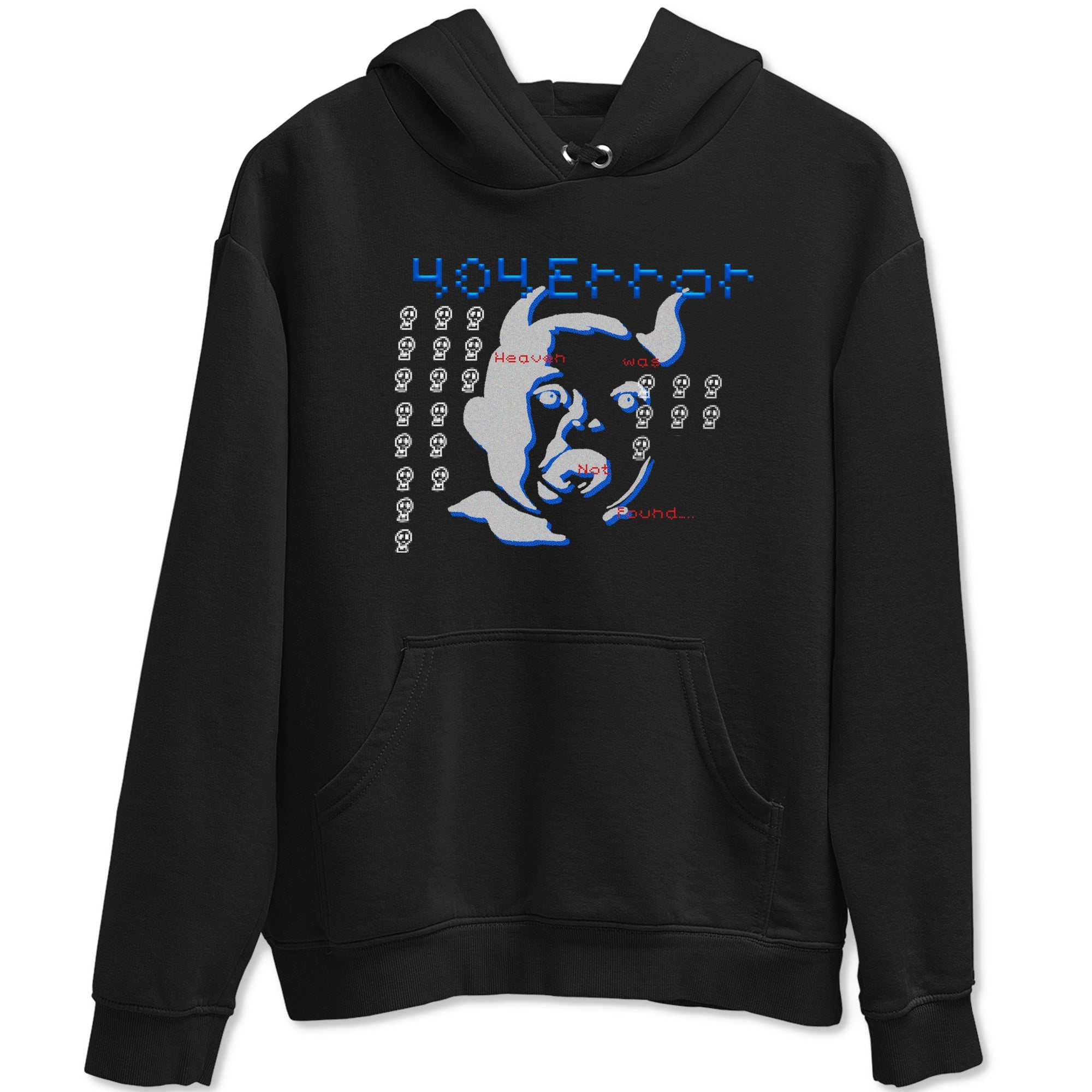 Air Force 1 404 Error shirt to match jordans Are You Blessed sneaker tees Air Force 1 404 Error Drip Gear Zone unisex cotton Black 2 crew neck shirt