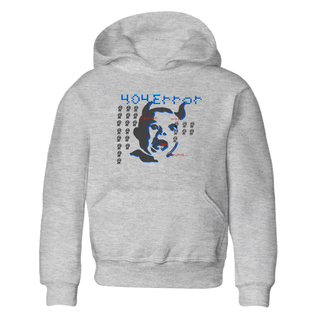 Air Force 1 404 Error shirt to match jordans Are You Blessed sneaker tees Air Force 1 404 Error Drip Gear Zone baby toddler Heather Grey 2 cotton Shirt