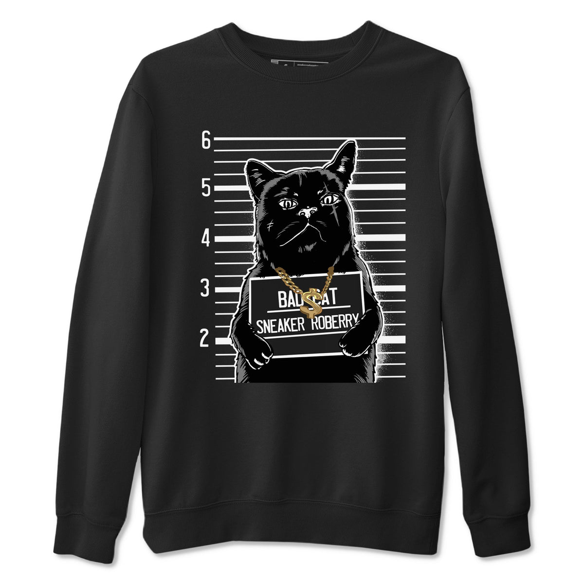 5s Black Cat shirts to match jordans Bad Cat sneaker match tees Air Jordan 5 Black Cat match shoes to clothes Drip Gear Zone unisex cotton Black 2 shirts