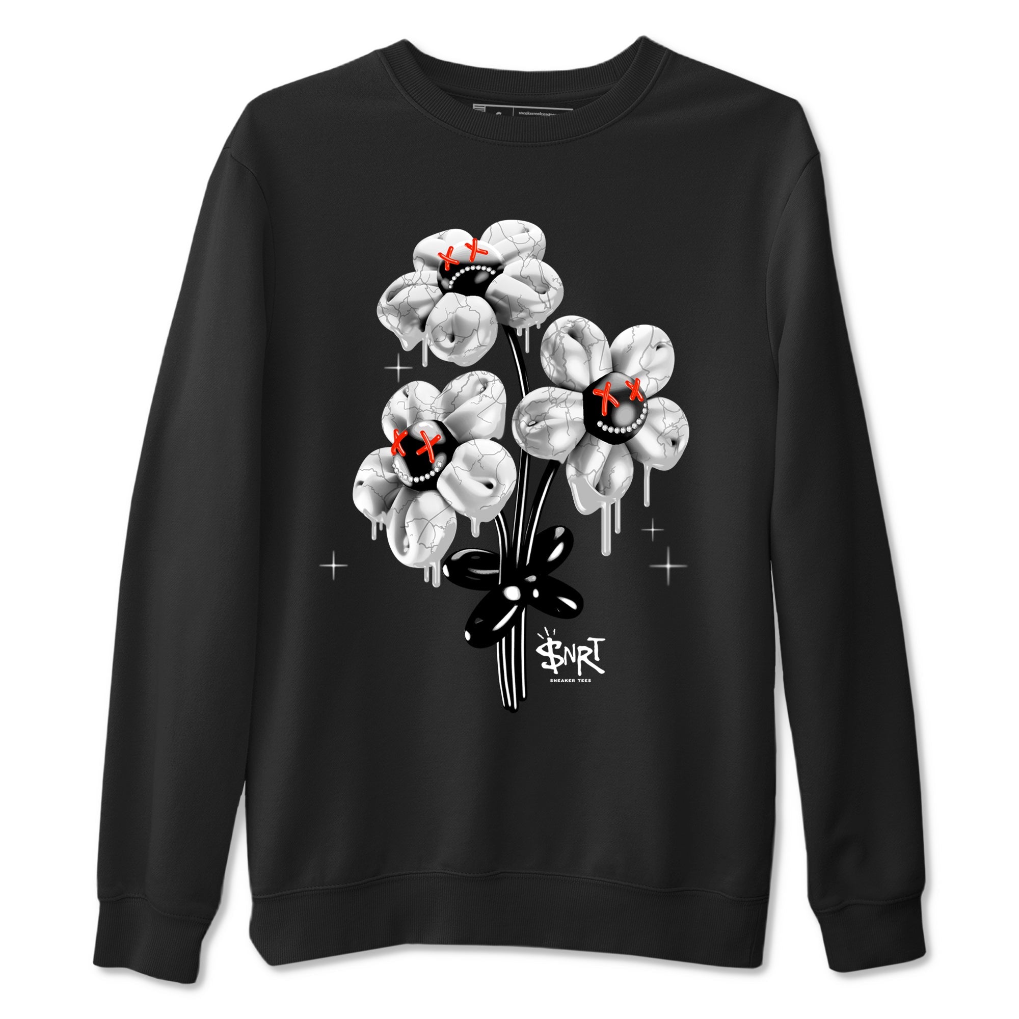 Foams One Jin shirts to match jordans Balloon Bouquet sneaker match tees Air Foamposite One Jin match shoes to clothes Drip Gear Zone unisex cotton Black 2 shirts