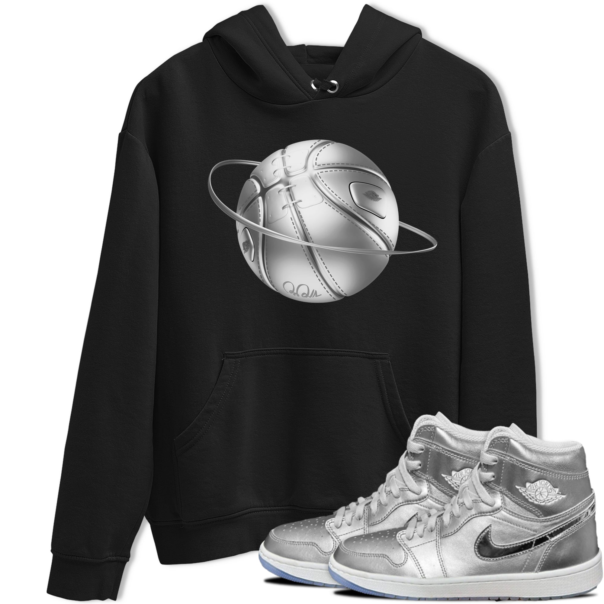 Air Jordan 1 Gift Giving shirt to match jordans Basketball Planet sneaker tees AJ1 Gift Giving Drip Gear Zone Unisex Black 1 T-Shirt