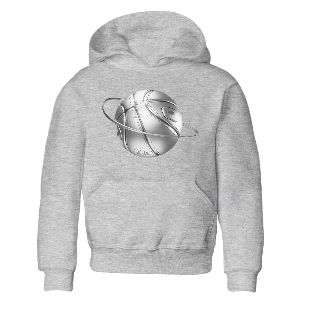 Air Jordan 1 Gift Giving shirt to match jordans Basketball Planet sneaker tees AJ1 Gift Giving Drip Gear Zone Baby Toddler Heather Grey 2 T-Shirt