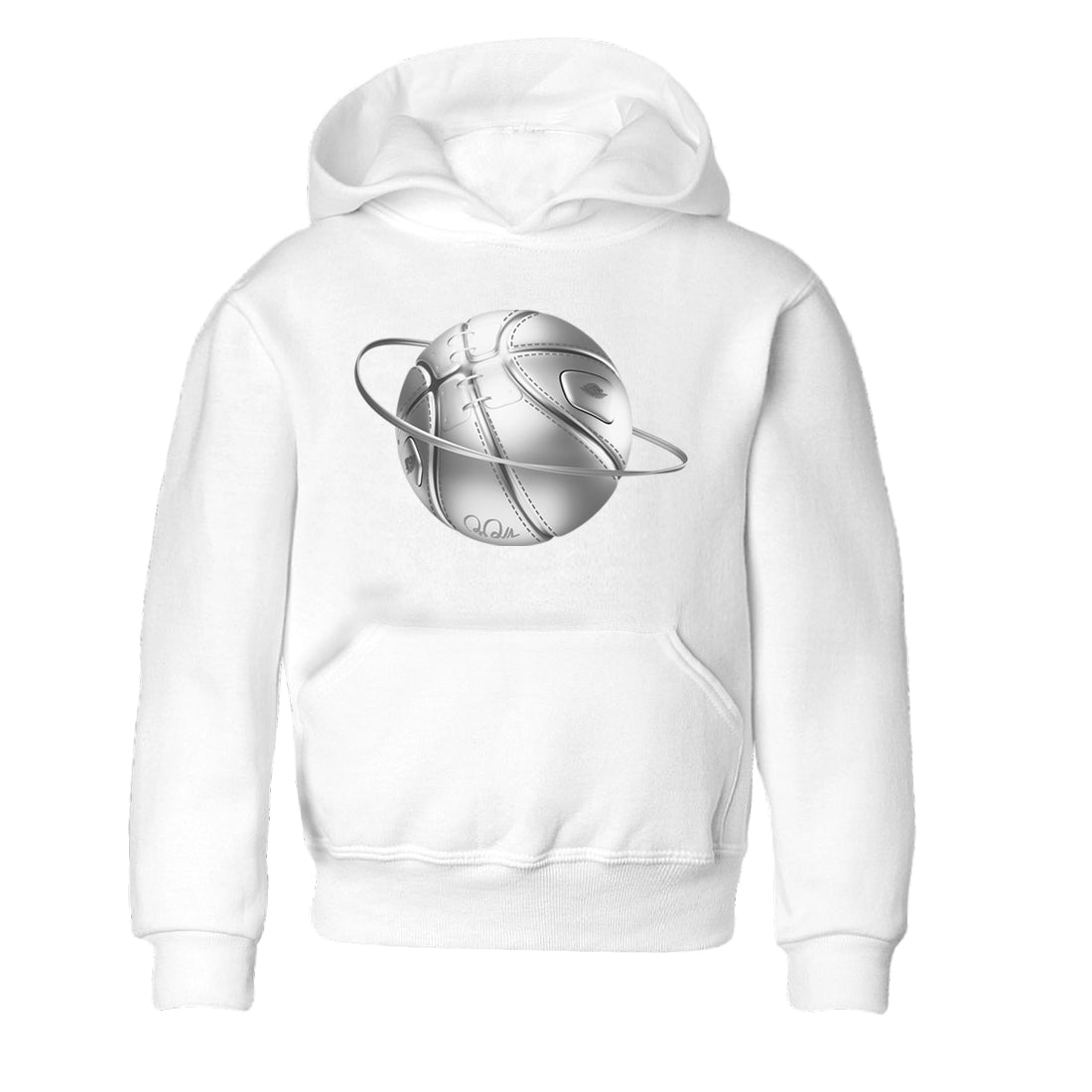 Air Jordan 1 Gift Giving shirt to match jordans Basketball Planet sneaker tees AJ1 Gift Giving Drip Gear Zone Baby Toddler White 2 T-Shirt