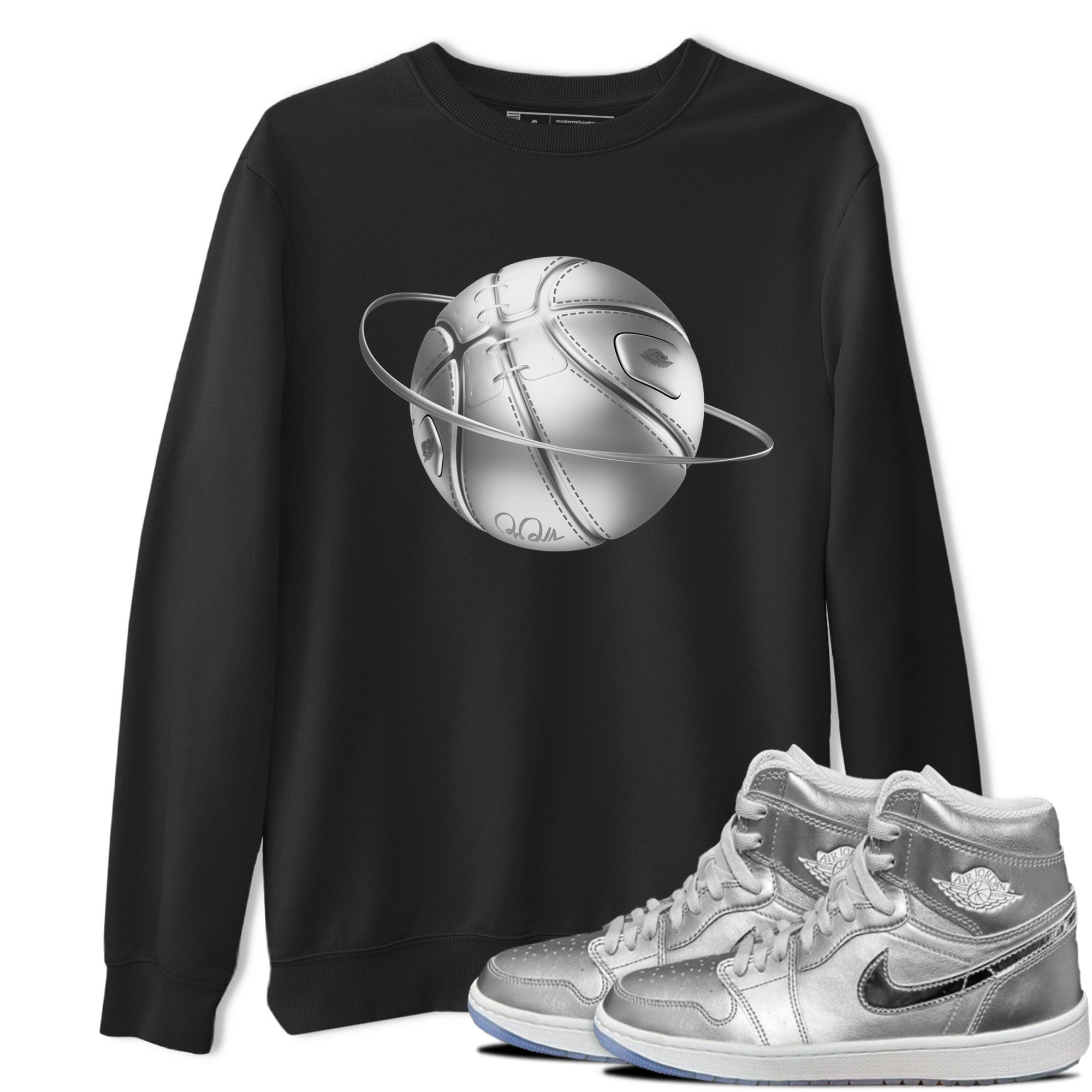 Air Jordan 1 Gift Giving shirt to match jordans Basketball Planet sneaker tees AJ1 Gift Giving Drip Gear Zone Unisex Black 1 T-Shirt