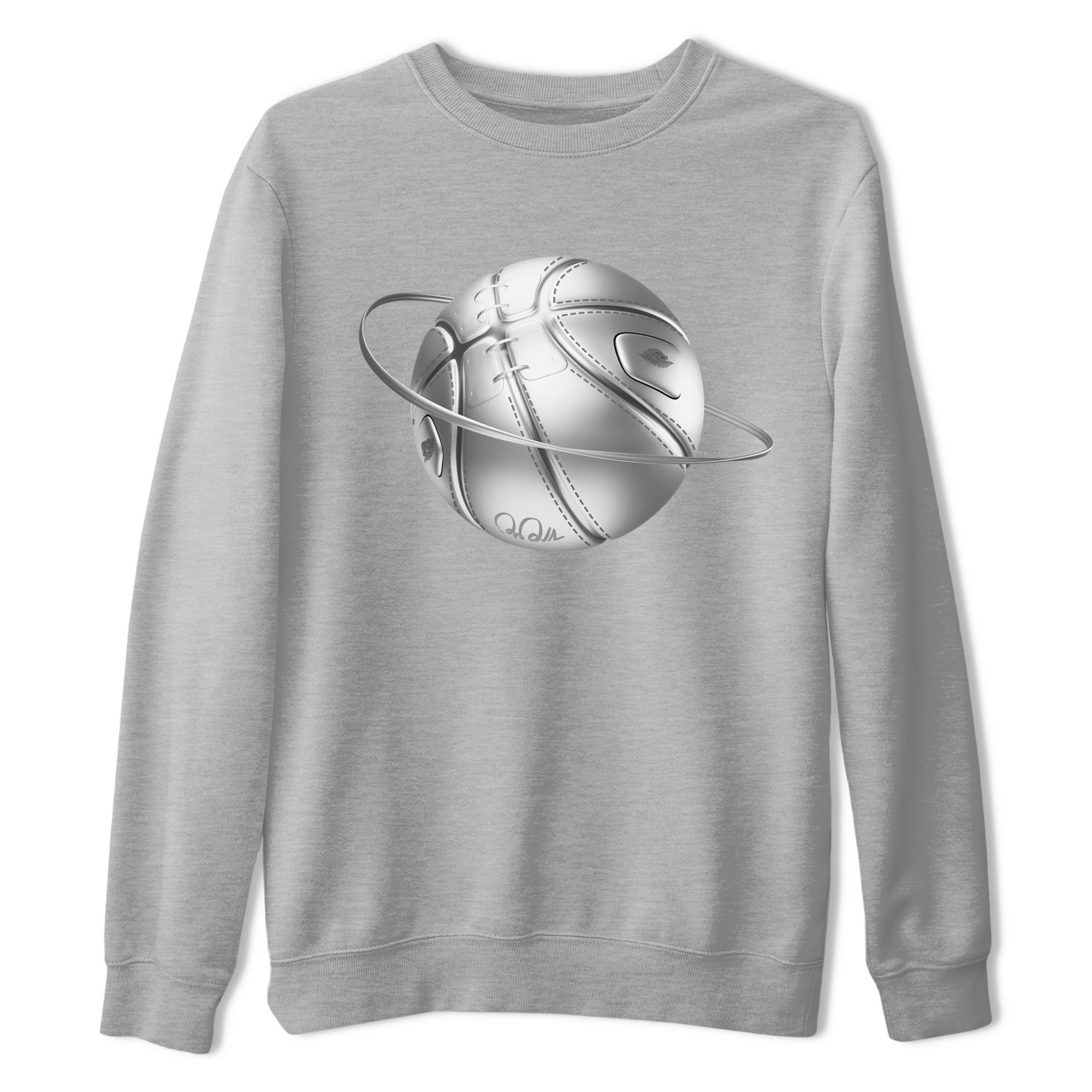 Air Jordan 1 Gift Giving shirt to match jordans Basketball Planet sneaker tees AJ1 Gift Giving Drip Gear Zone Unisex Heather Grey 2 T-Shirt