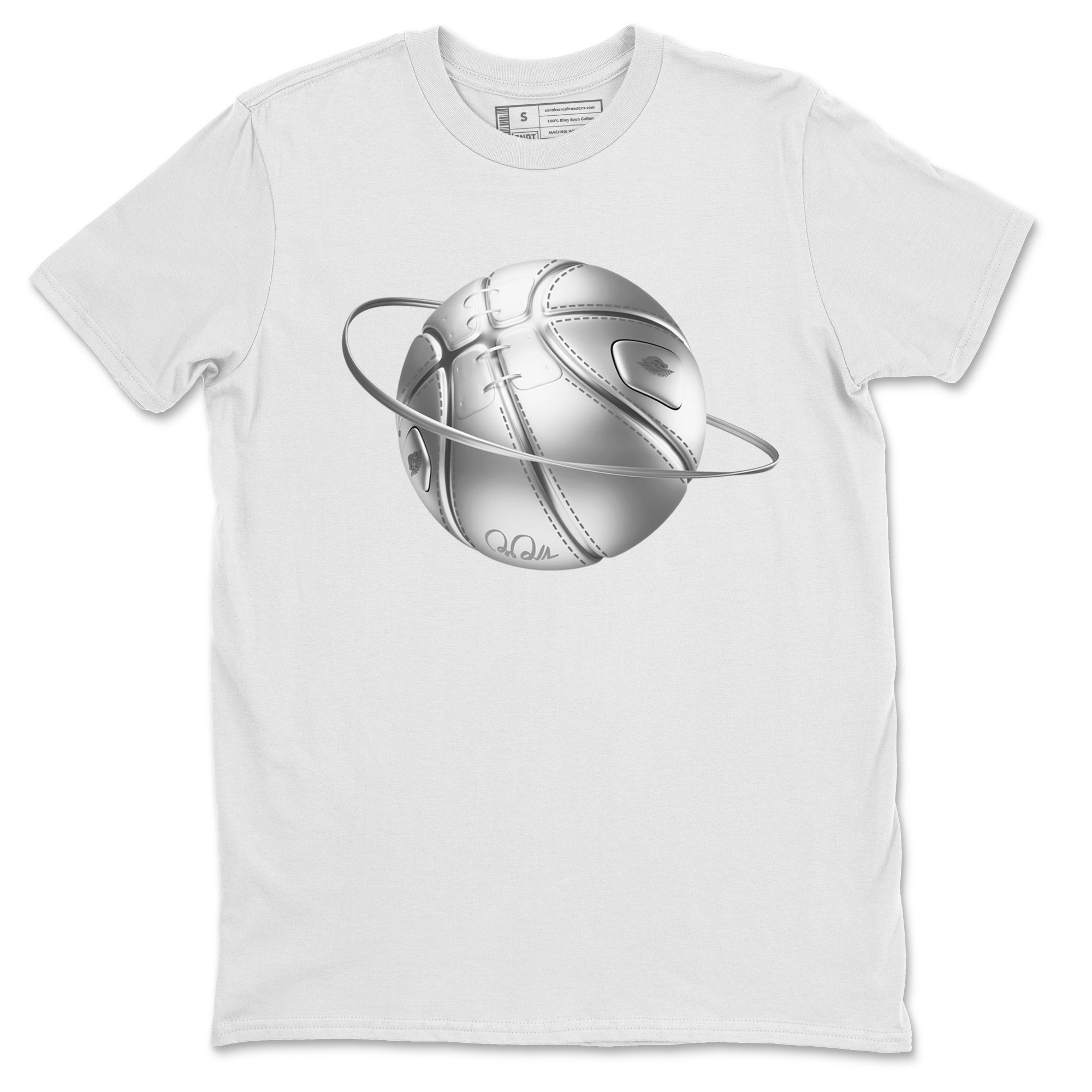 Air Jordan 1 Gift Giving shirt to match jordans Basketball Planet sneaker tees AJ1 Gift Giving Drip Gear Zone Unisex White 2 T-Shirt