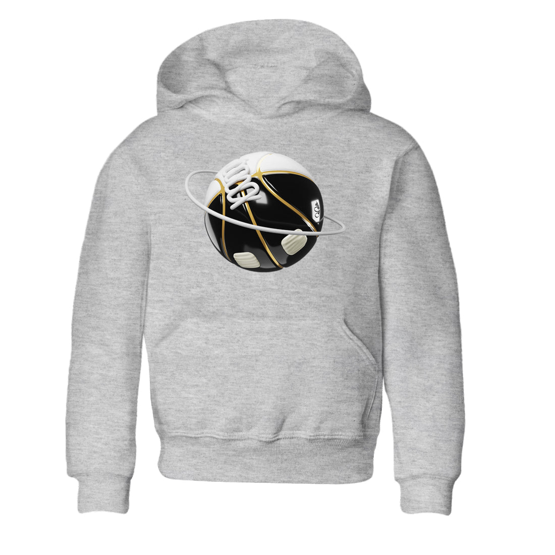 Air Jordan 11 Gratitude shirt to match jordans Basketball Planet sneaker tees AJ11 Gratitude Drip Gear Zone Baby Toddler Heather Grey 2 T-Shirt