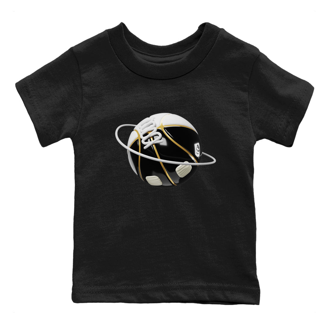 Air Jordan 11 Gratitude shirt to match jordans Basketball Planet sneaker tees AJ11 Gratitude Drip Gear Zone Baby Toddler Black 2 T-Shirt