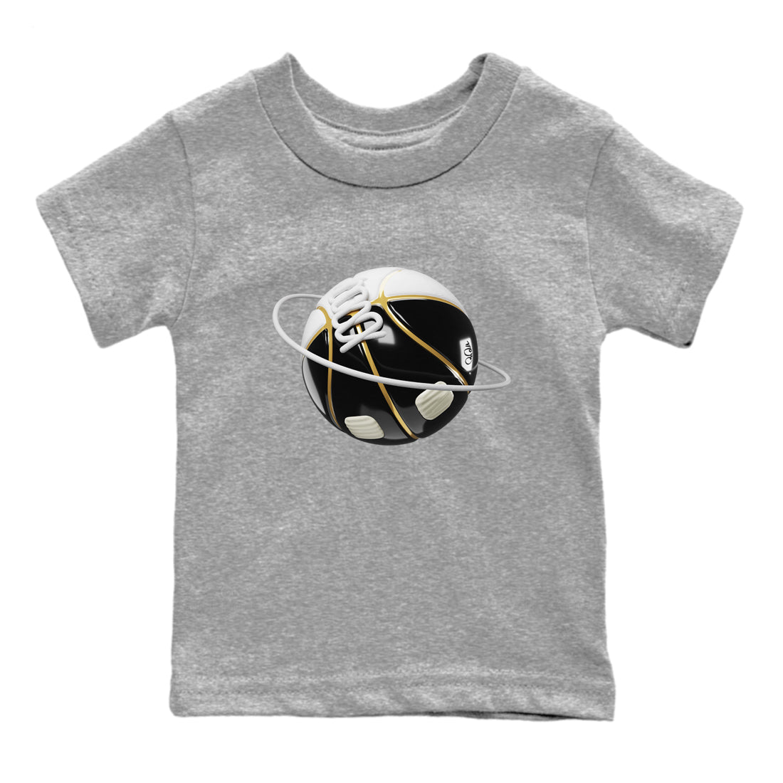 Air Jordan 11 Gratitude shirt to match jordans Basketball Planet sneaker tees AJ11 Gratitude Drip Gear Zone Baby Toddler Heather Grey 2 T-Shirt