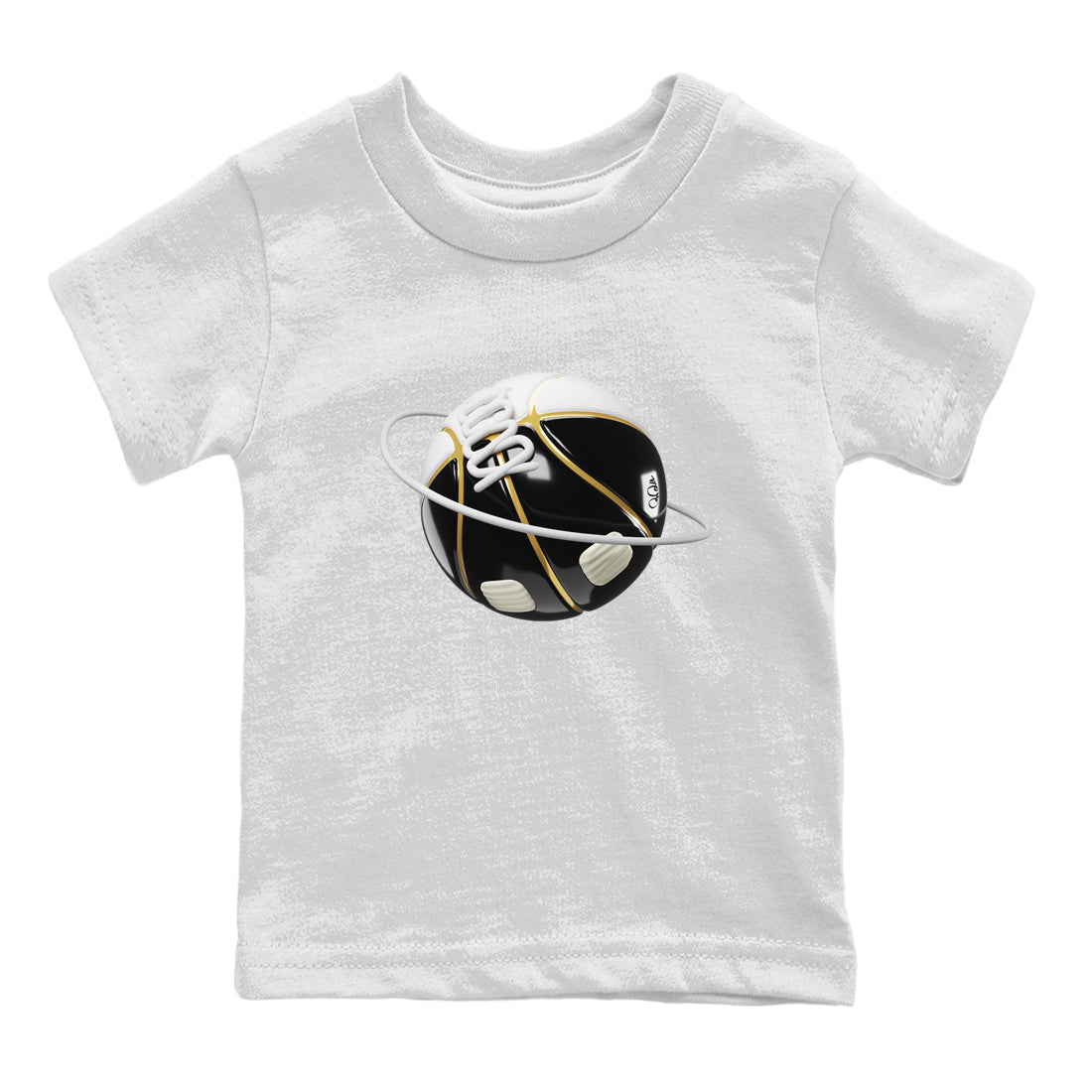 Air Jordan 11 Gratitude shirt to match jordans Basketball Planet sneaker tees AJ11 Gratitude Drip Gear Zone Baby Toddler White 2 T-Shirt