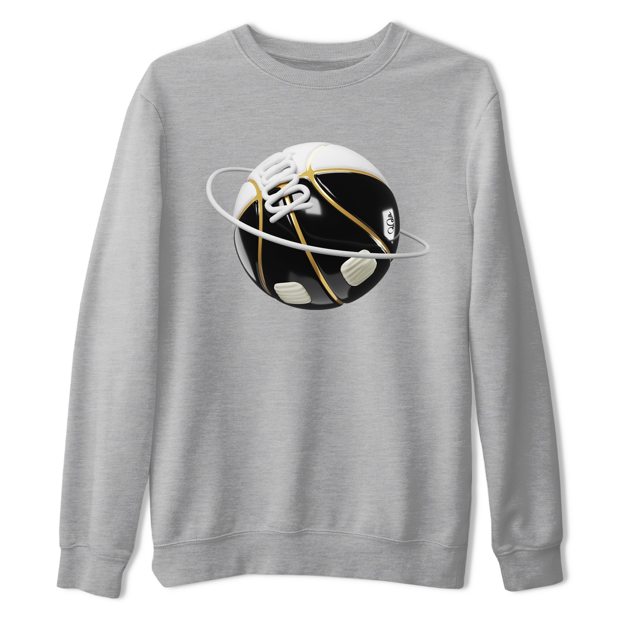 Air Jordan 11 Gratitude shirt to match jordans Basketball Planet sneaker tees AJ11 Gratitude Drip Gear Zone Unisex Heather Grey 2 T-Shirt