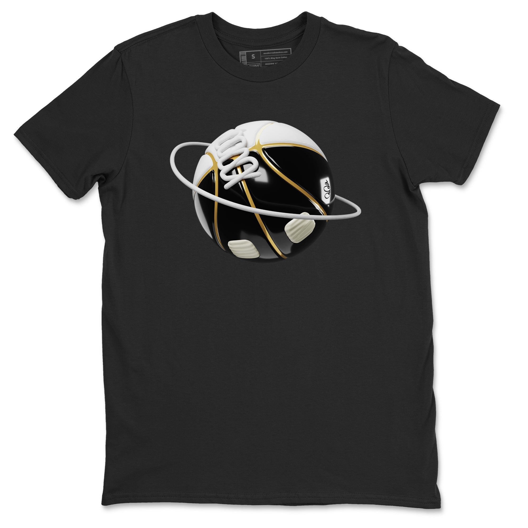 Air Jordan 11 Gratitude shirt to match jordans Basketball Planet sneaker tees AJ11 Gratitude Drip Gear Zone Unisex Black 2 T-Shirt