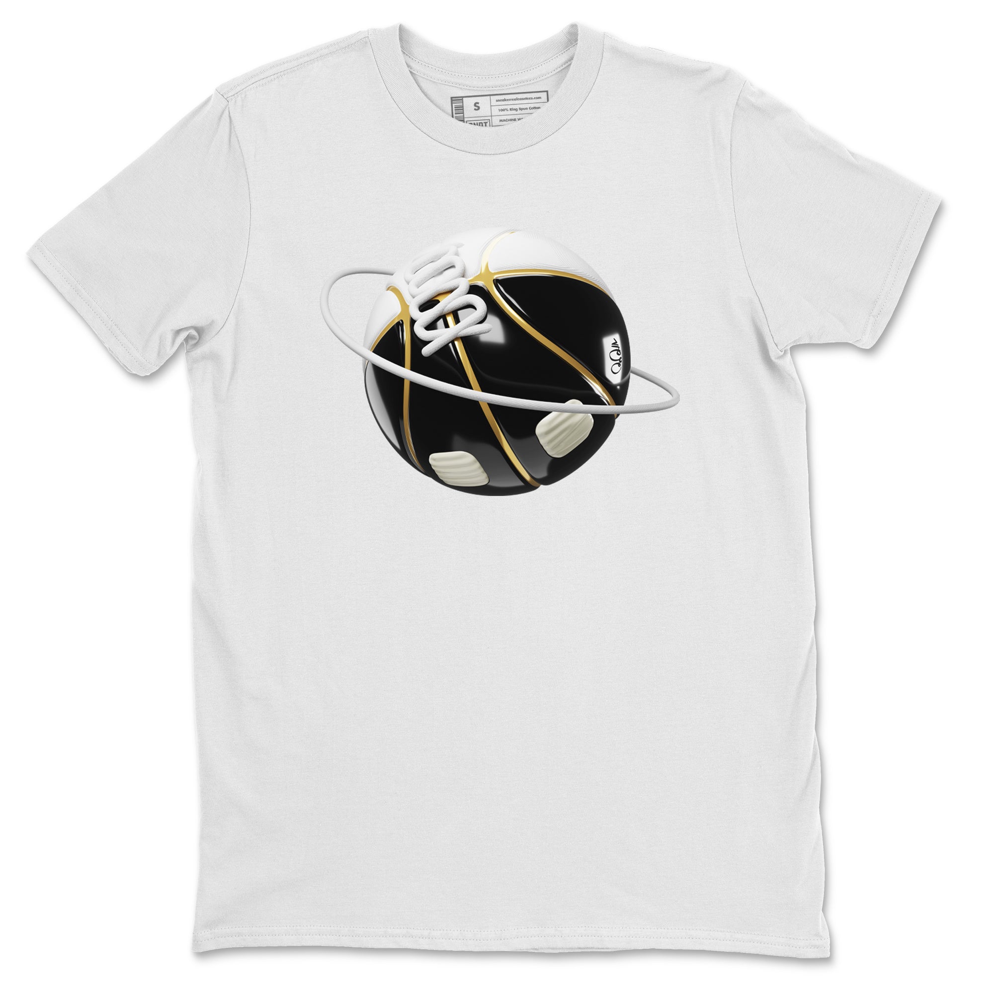 Air Jordan 11 Gratitude shirt to match jordans Basketball Planet sneaker tees AJ11 Gratitude Drip Gear Zone Unisex White 2 T-Shirt