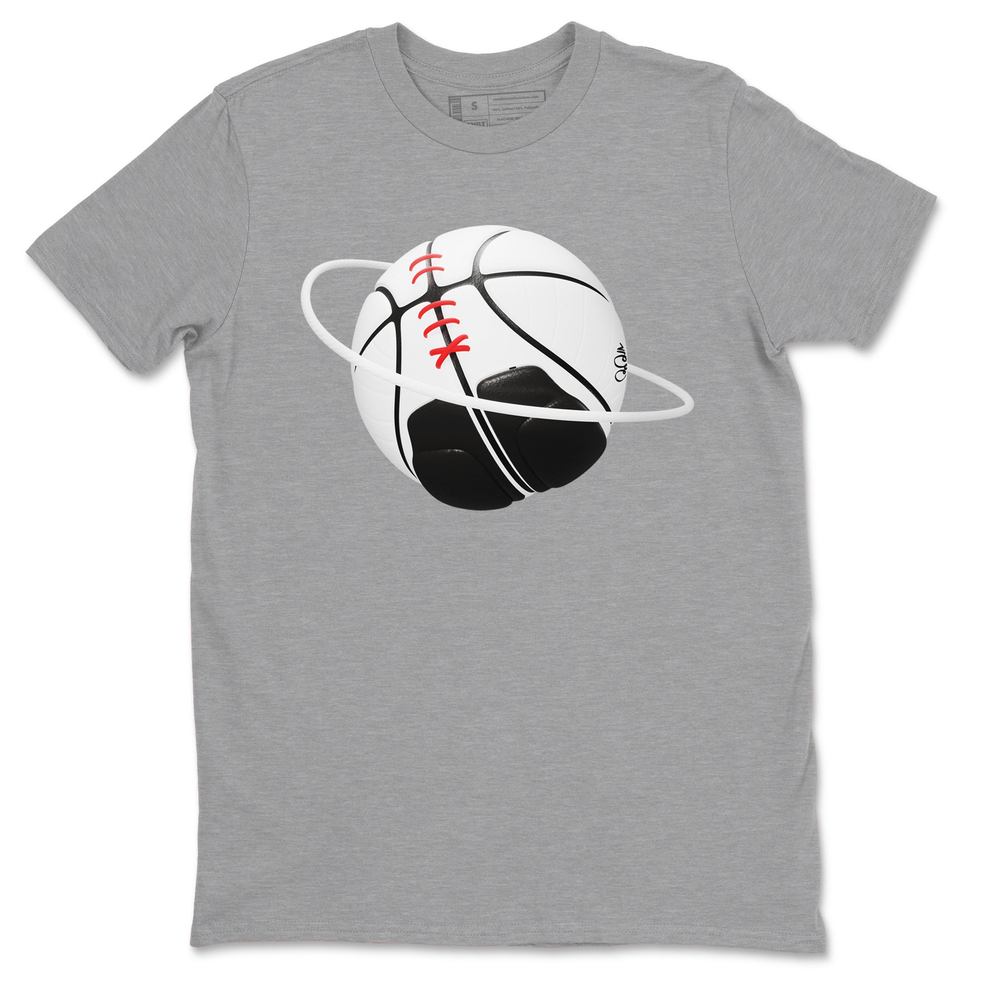 12s Taxi Flip shirts to match jordans Basketball Planet sneaker match tees Air Jordan 12 Taxi Flip Drip Gear Zone streetwear brand Heather Grey 2 unisex cotton tee