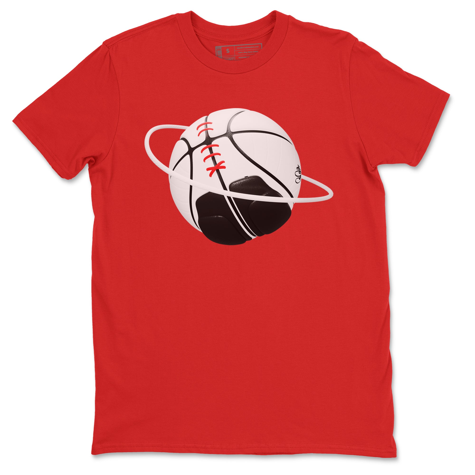 12s Taxi Flip shirts to match jordans Basketball Planet sneaker match tees Air Jordan 12 Taxi Flip Drip Gear Zone streetwear brand Red 2 unisex cotton tee