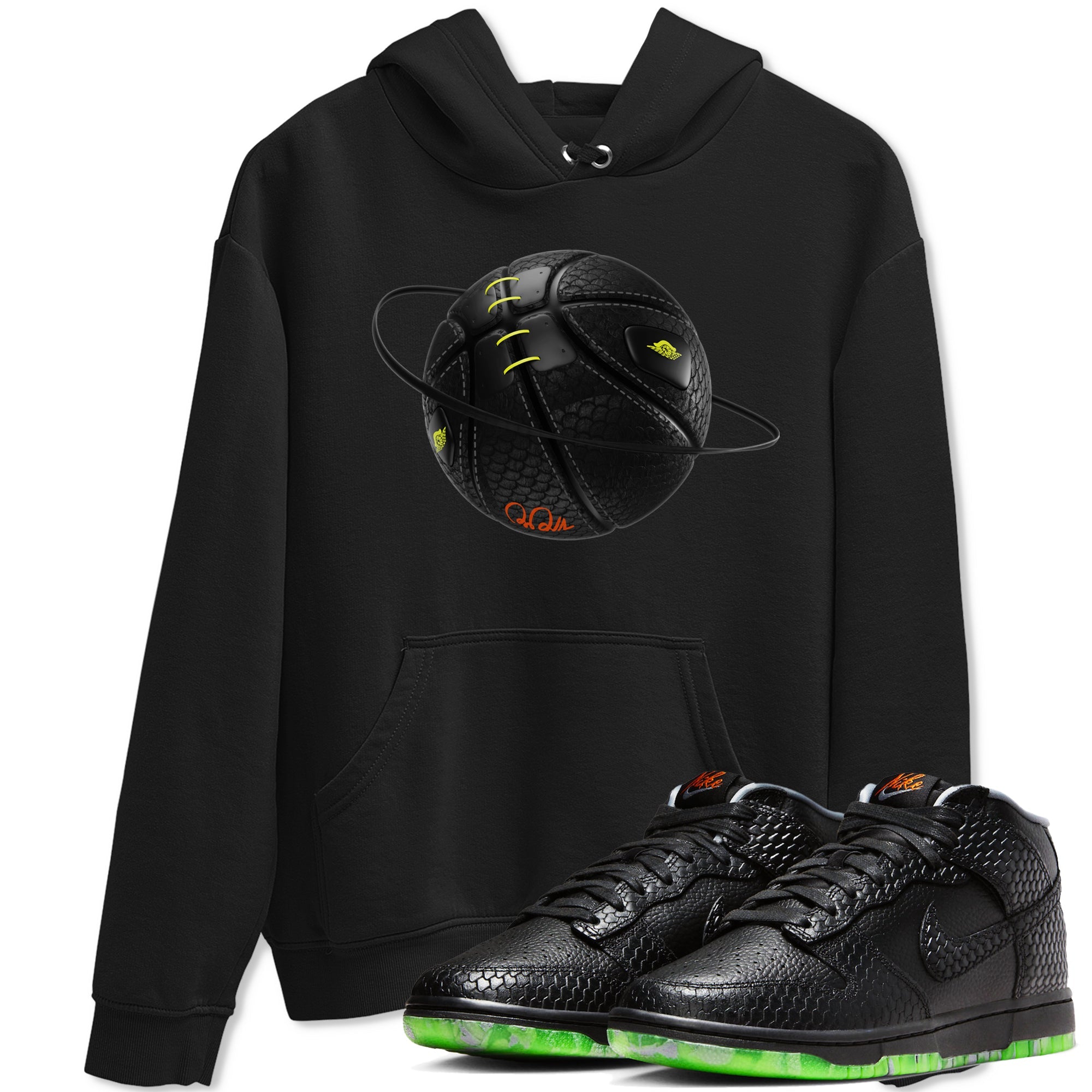 Dunk Halloween shirt to match jordans Basketball Planet sneaker tees halloween horror nights Nike Dunk Halloween Drip Gear Zone Unisex Black 1 T-Shirt