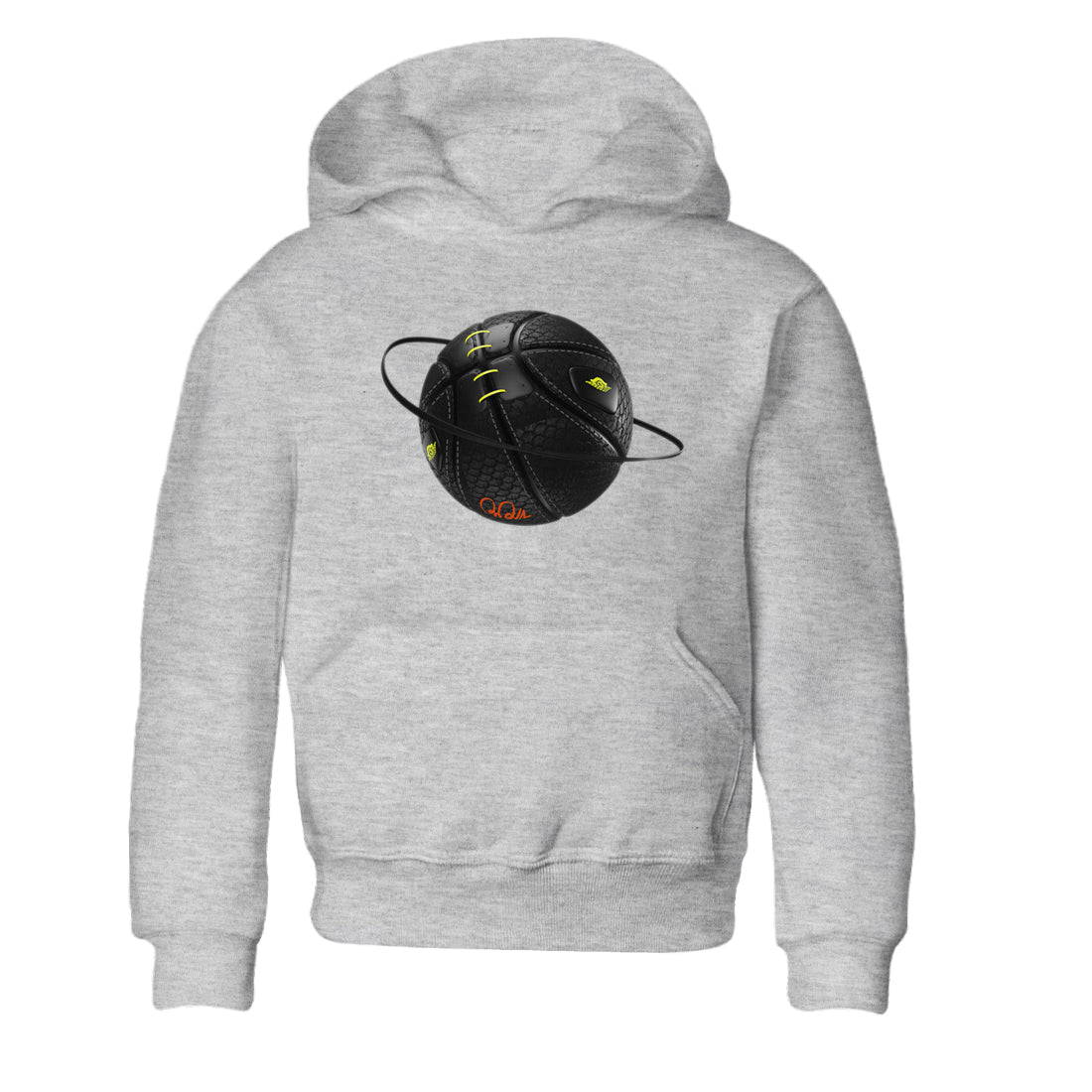 Dunk Halloween shirt to match jordans Basketball Planet sneaker tees halloween horror nights Nike Dunk Halloween Drip Gear Zone Baby Toddler Heather Grey 2 T-Shirt