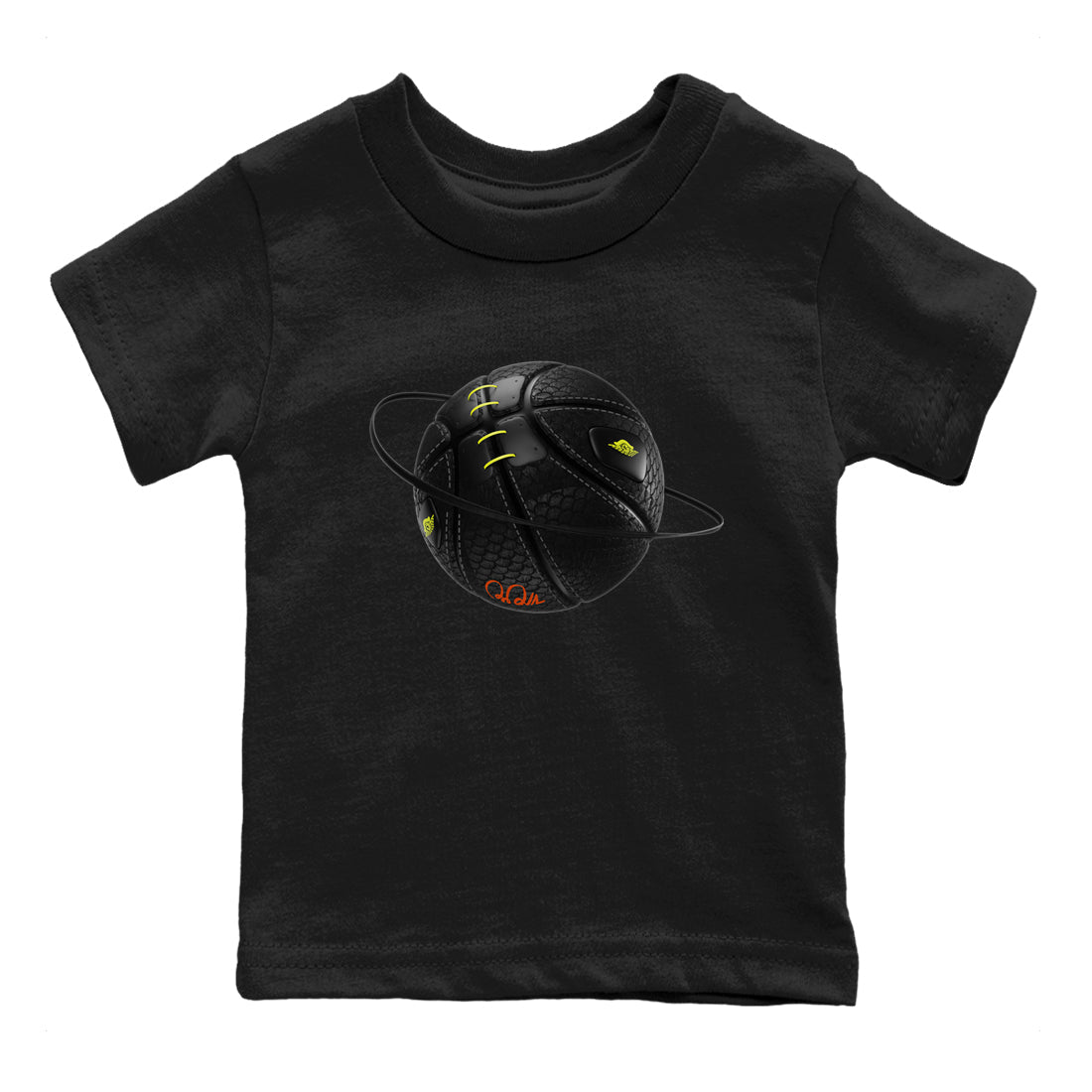 Dunk Halloween shirt to match jordans Basketball Planet sneaker tees halloween horror nights Nike Dunk Halloween Drip Gear Zone Baby Toddler Black 2 T-Shirt