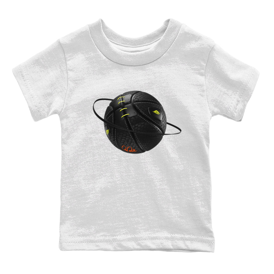 Dunk Halloween shirt to match jordans Basketball Planet sneaker tees halloween horror nights Nike Dunk Halloween Drip Gear Zone Baby Toddler White 2 T-Shirt