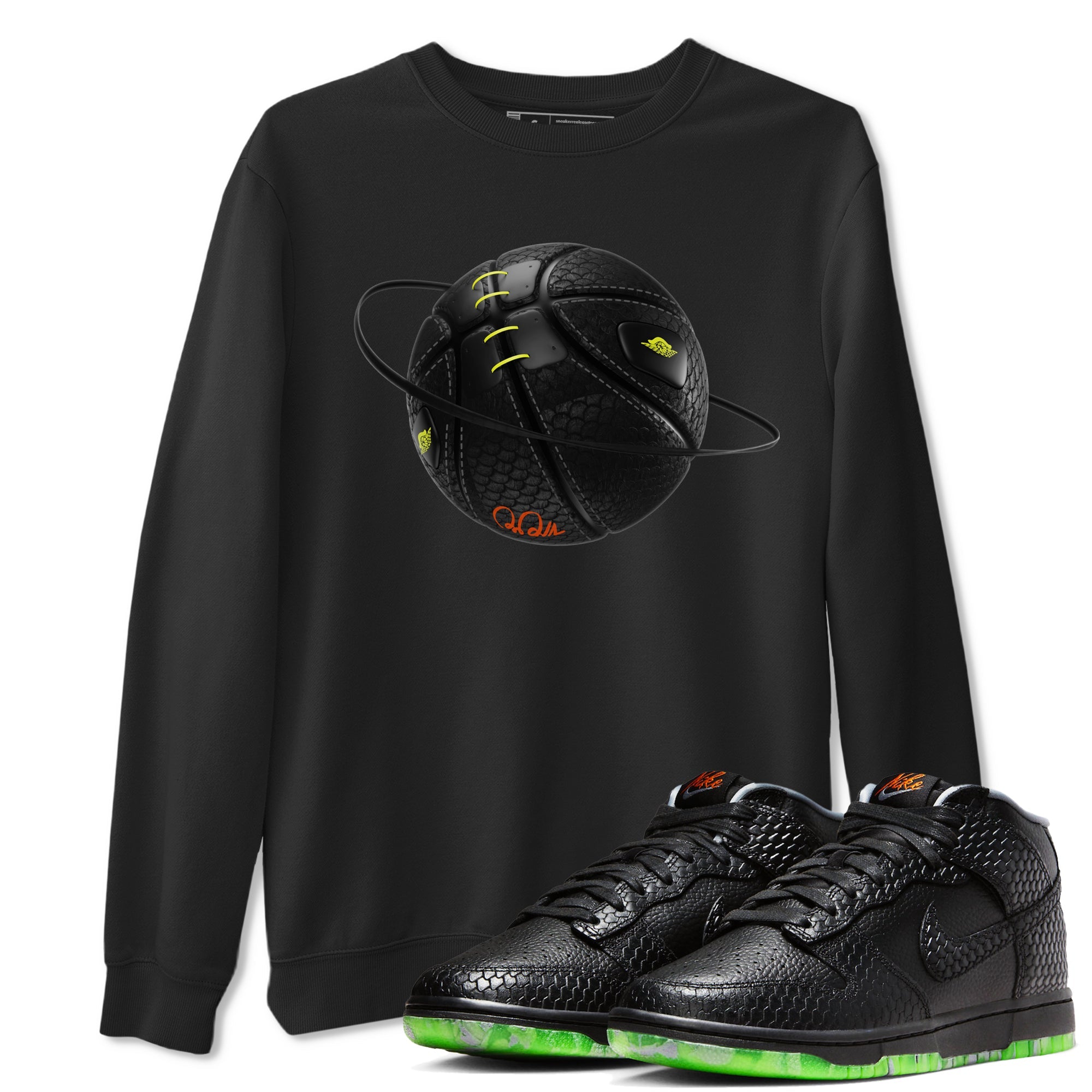 Dunk Halloween shirt to match jordans Basketball Planet sneaker tees halloween horror nights Nike Dunk Halloween Drip Gear Zone Unisex Black 1 T-Shirt