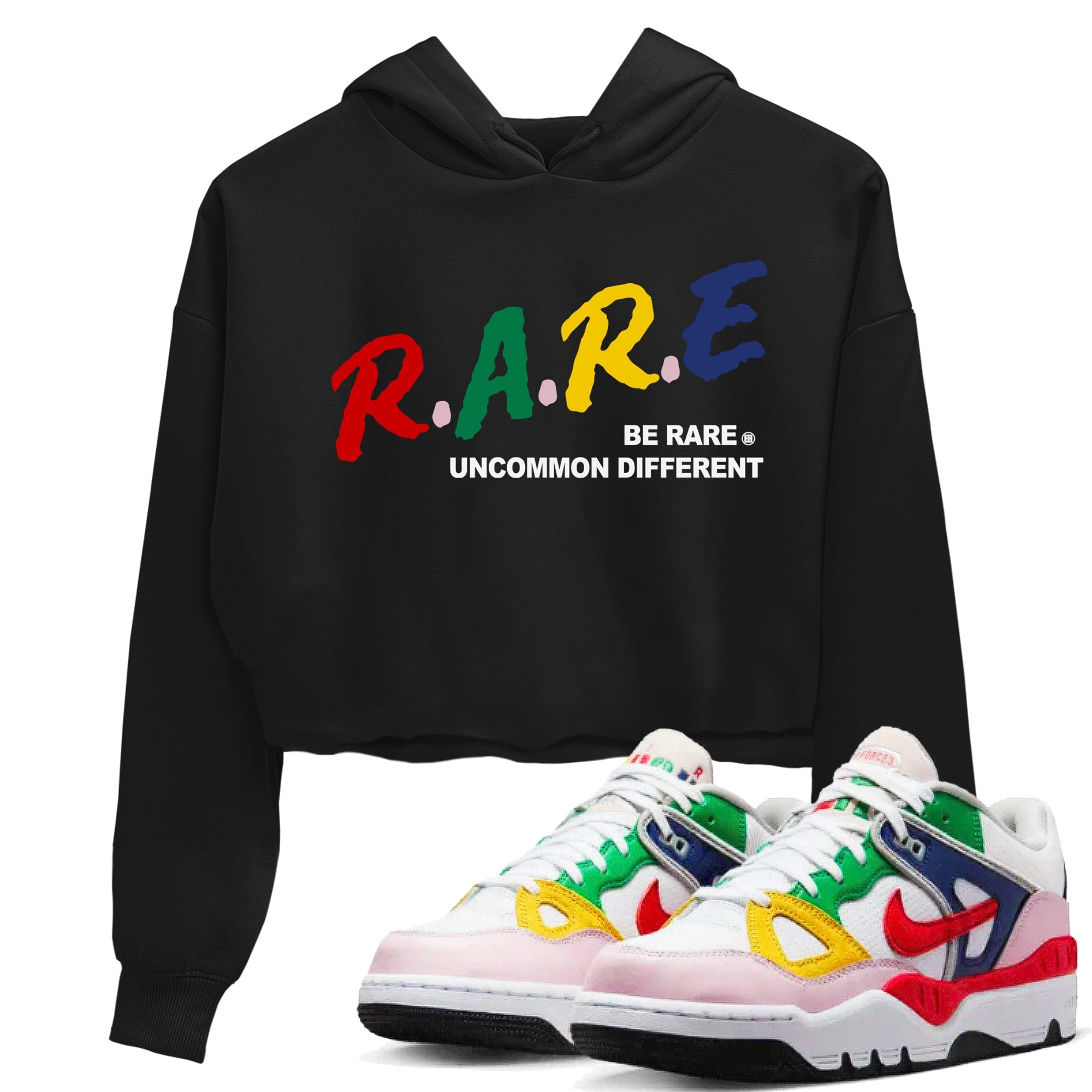 AF 3 Nigo shirtsto match jordans Be Rare Uncommon Different sneaker match tees Air Force 3 Low x Nigo Blue Void and Tour Yellow match shoes to clothes Drip Gear Zone unisex cotton Black 1 crop tee