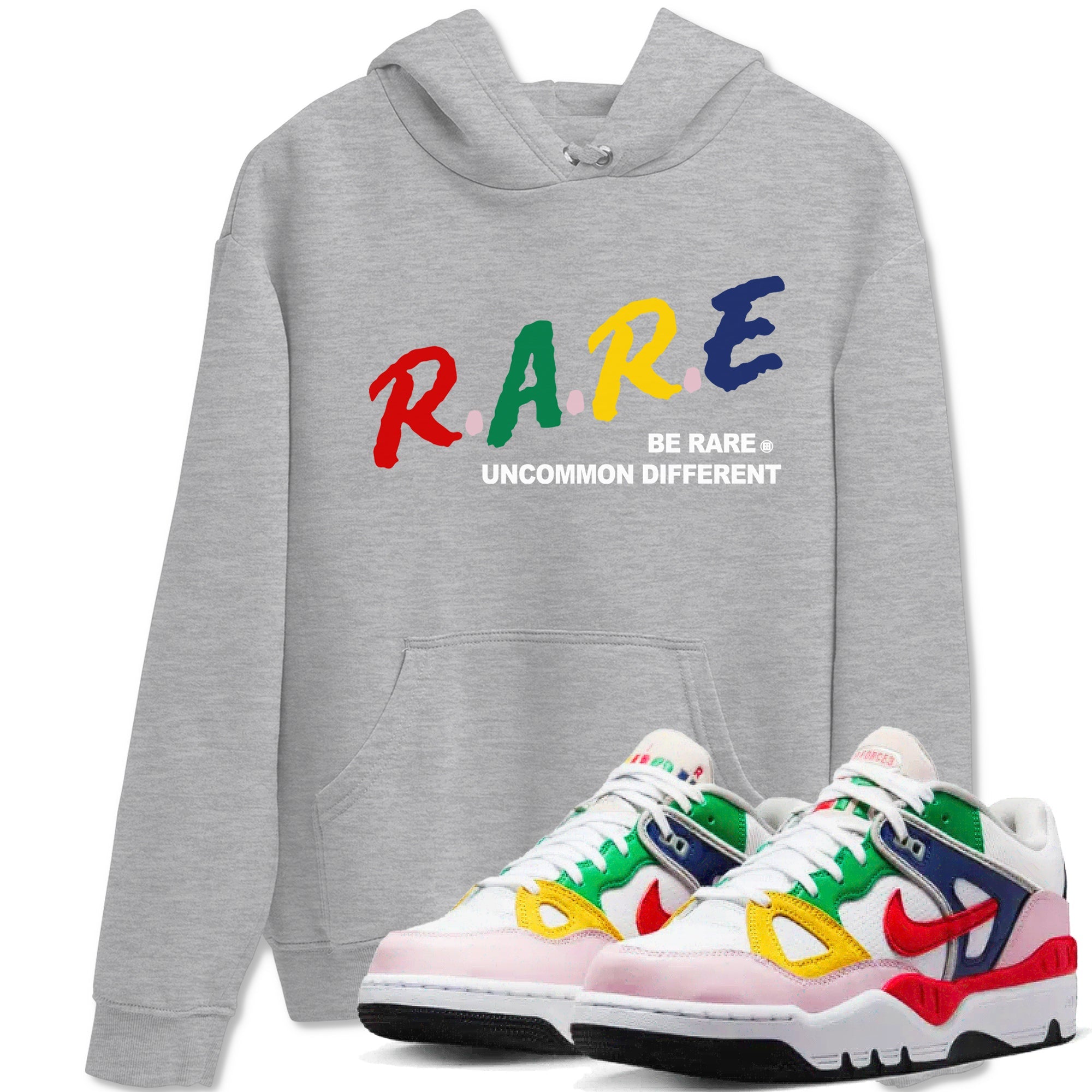 AF 3 Nigo shirtsto match jordans Be Rare Uncommon Different sneaker match tees Air Force 3 Low x Nigo Blue Void and Tour Yellow match shoes to clothes Drip Gear Zone unisex cotton Heather Grey 1 shirts