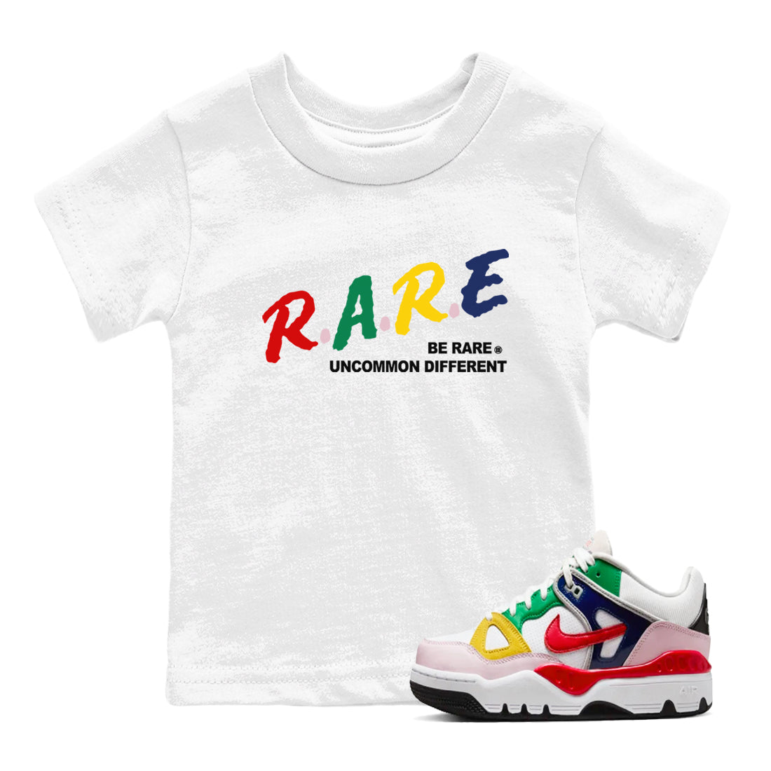 AF 3 Nigo shirtsto match jordans Be Rare Uncommon Different sneaker match tees Air Force 3 Low x Nigo Blue Void and Tour Yellow match shoes to clothes Drip Gear Zone Youth Baby White 1 tee