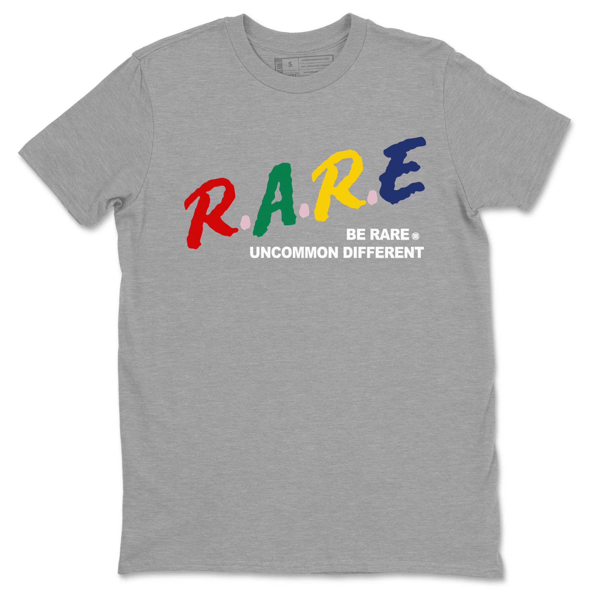 AF 3 Nigo shirtsto match jordans Be Rare Uncommon Different sneaker match tees Air Force 3 Low x Nigo Blue Void and Tour Yellow match shoes to clothes Drip Gear Zone unisex cotton Heather Grey 2 shirts