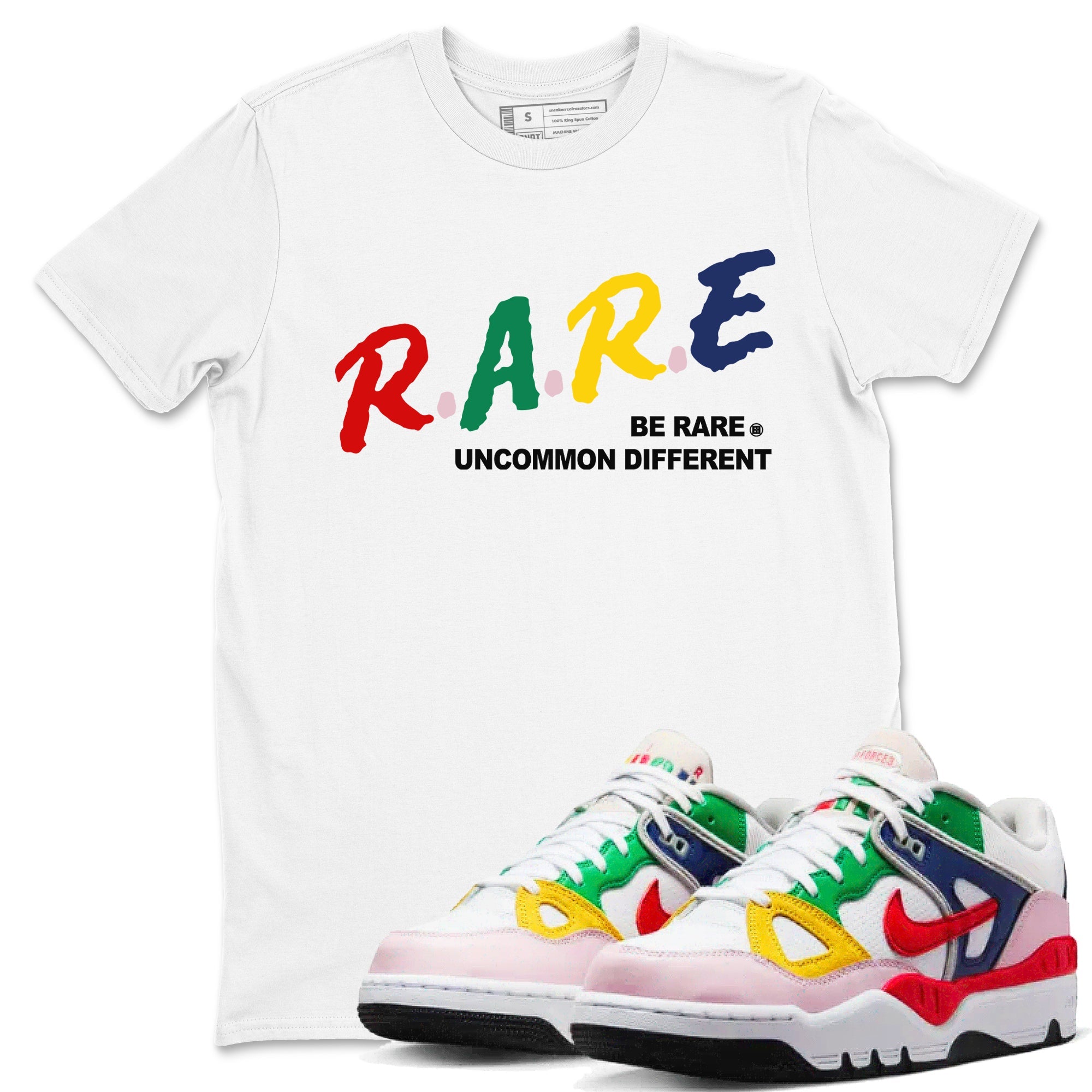 AF 3 Nigo shirtsto match jordans Be Rare Uncommon Different sneaker match tees Air Force 3 Low x Nigo Blue Void and Tour Yellow match shoes to clothes Drip Gear Zone unisex cotton White 1 shirts
