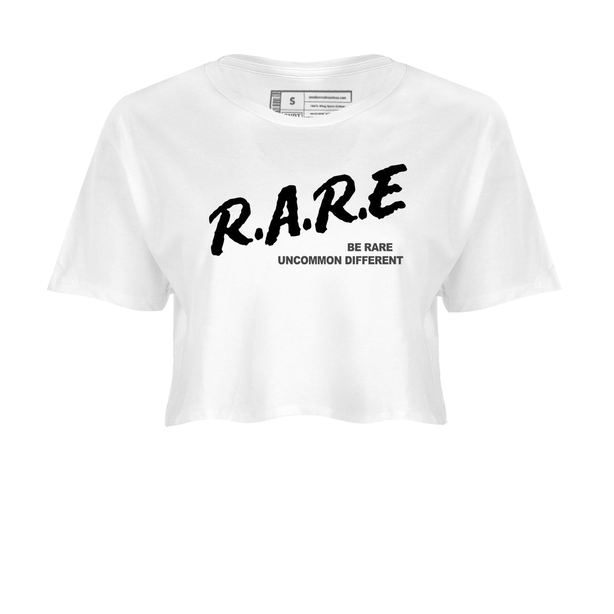 12s Black Wolf Grey shirts to match jordans Be Rare Uncommon Different sneaker match tees Air Jordan 12 Black Wolf Grey match shoes to clothes Drip Gear Zone unisex cotton White 2 crop tee