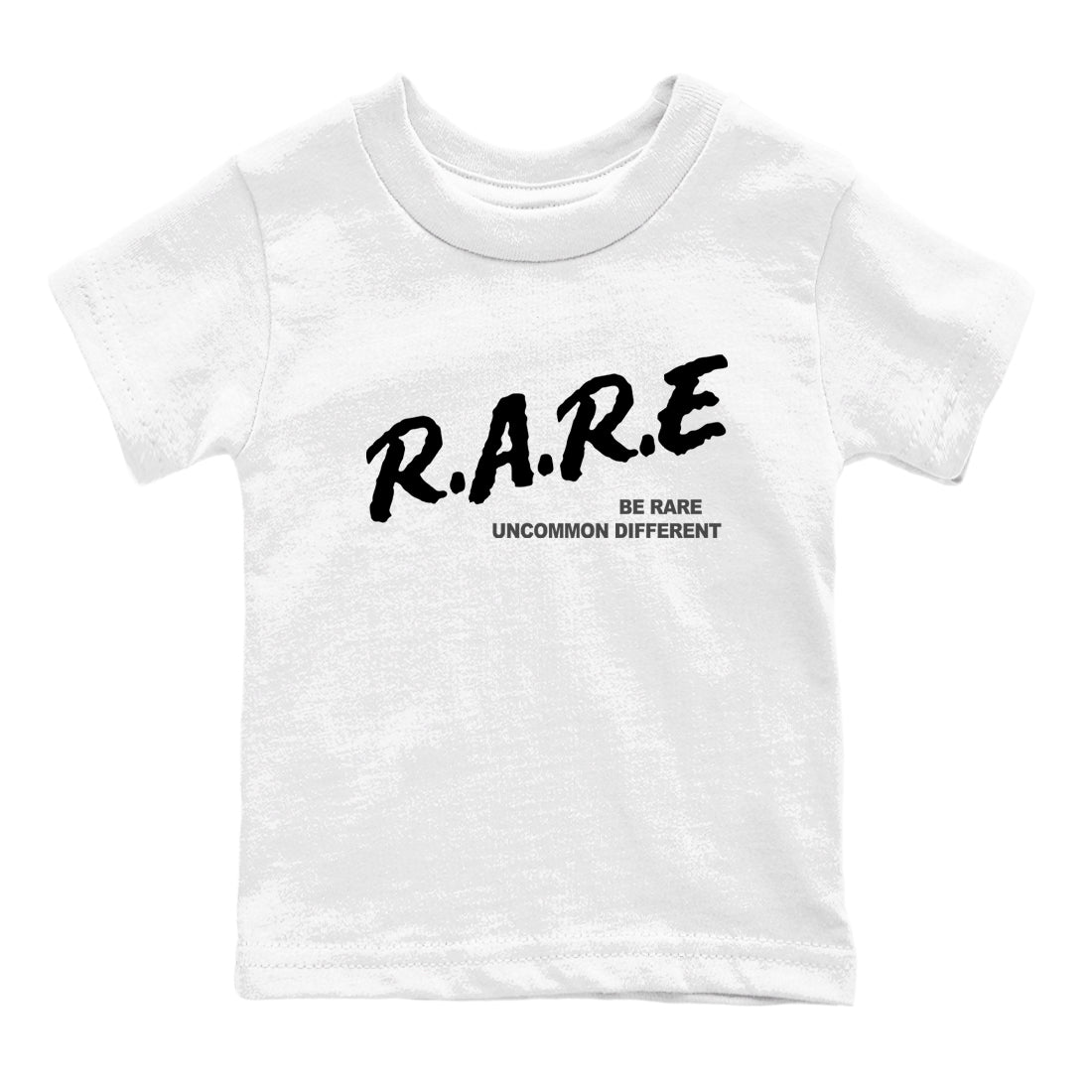 12s Black Wolf Grey shirts to match jordans Be Rare Uncommon Different sneaker match tees Air Jordan 12 Black Wolf Grey match shoes to clothes Drip Gear Zone Youth Baby White 2 tee