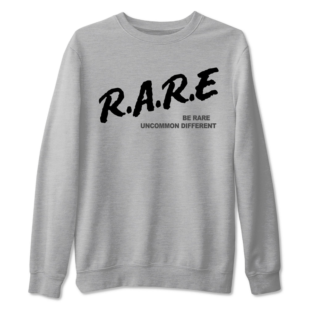 12s Black Wolf Grey shirts to match jordans Be Rare Uncommon Different sneaker match tees Air Jordan 12 Black Wolf Grey match shoes to clothes Drip Gear Zone unisex cotton Heather Grey 2 shirts
