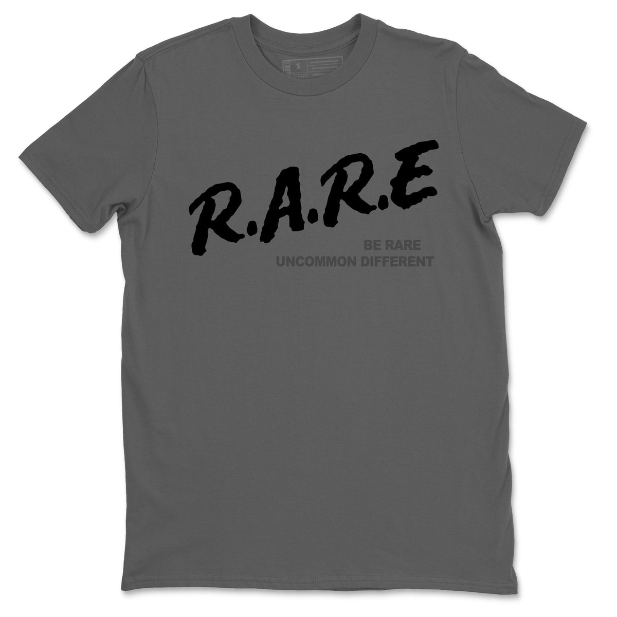 12s Black Wolf Grey shirts to match jordans Be Rare Uncommon Different sneaker match tees Air Jordan 12 Black Wolf Grey match shoes to clothes Drip Gear Zone unisex cotton Cool Grey 2 shirts