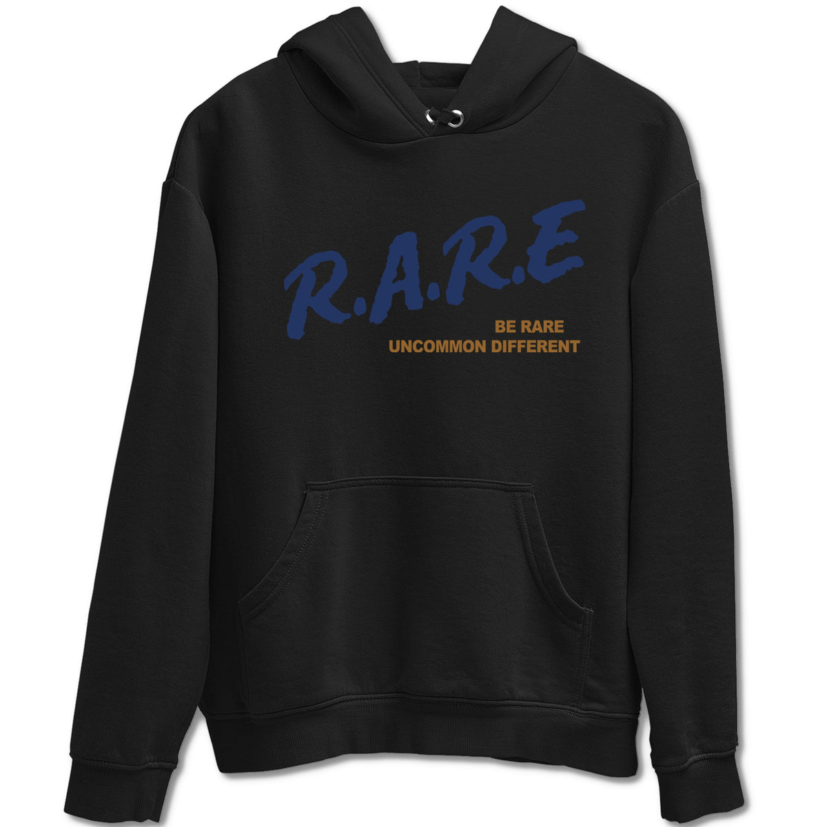 13s Midnight Navy shirts to match jordans Be Rare Uncommon Different sneaker match tees Air Jordan 13 Midnight Navy match shoes to clothes Drip Gear Zone unisex cotton Black 2 shirts
