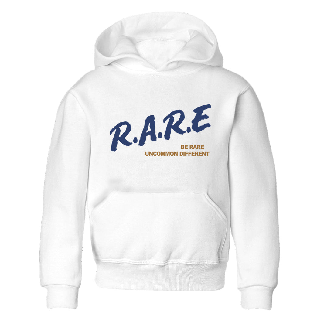 13s Midnight Navy shirts to match jordans Be Rare Uncommon Different sneaker match tees Air Jordan 13 Midnight Navy match shoes to clothes Drip Gear Zone Youth Baby White 2 tee