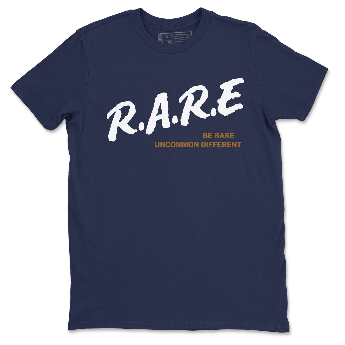 13s Midnight Navy shirts to match jordans Be Rare Uncommon Different sneaker match tees Air Jordan 13 Midnight Navy match shoes to clothes Drip Gear Zone unisex cotton Navy 2 shirts